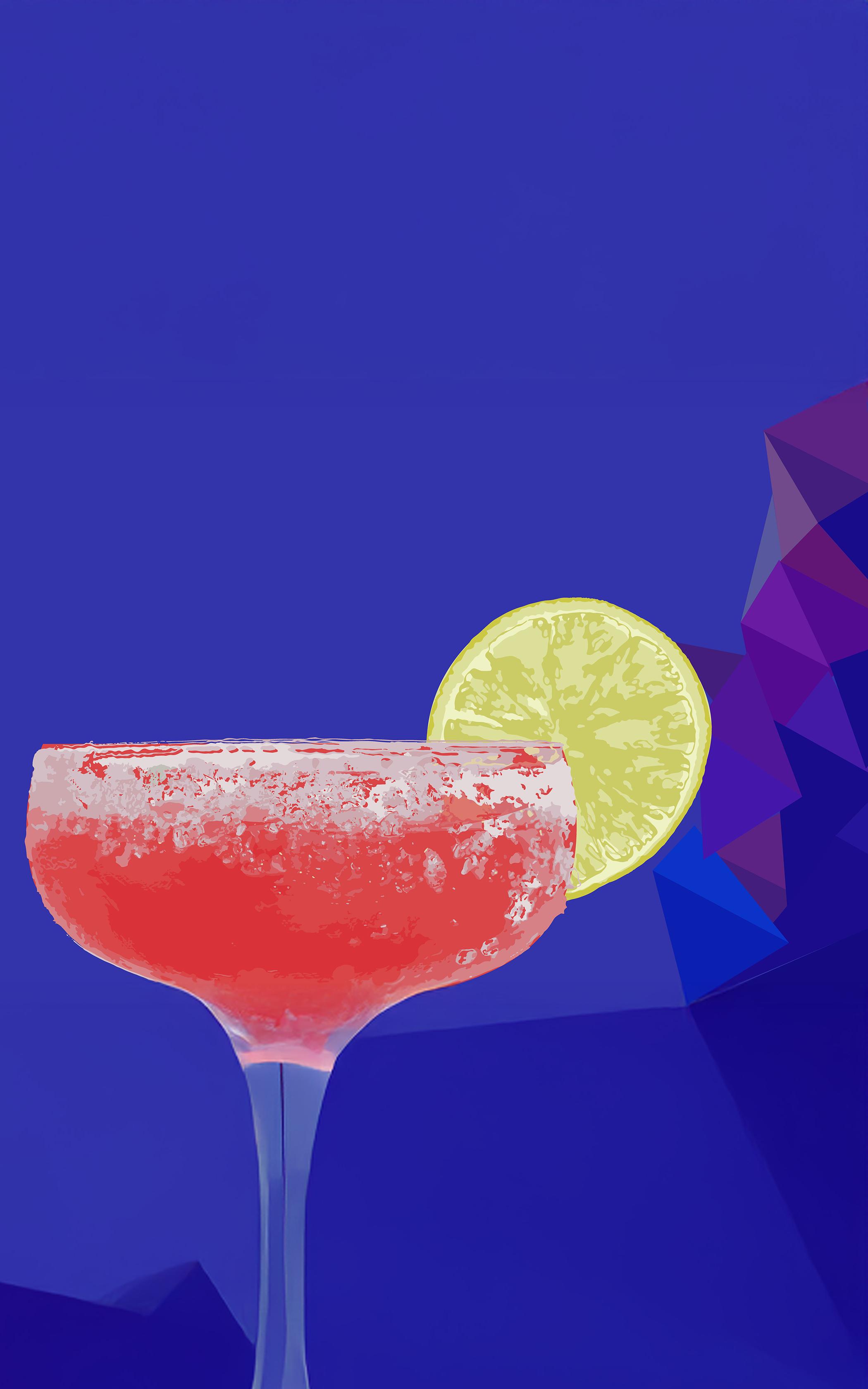 Vibrant Citrus Cocktail