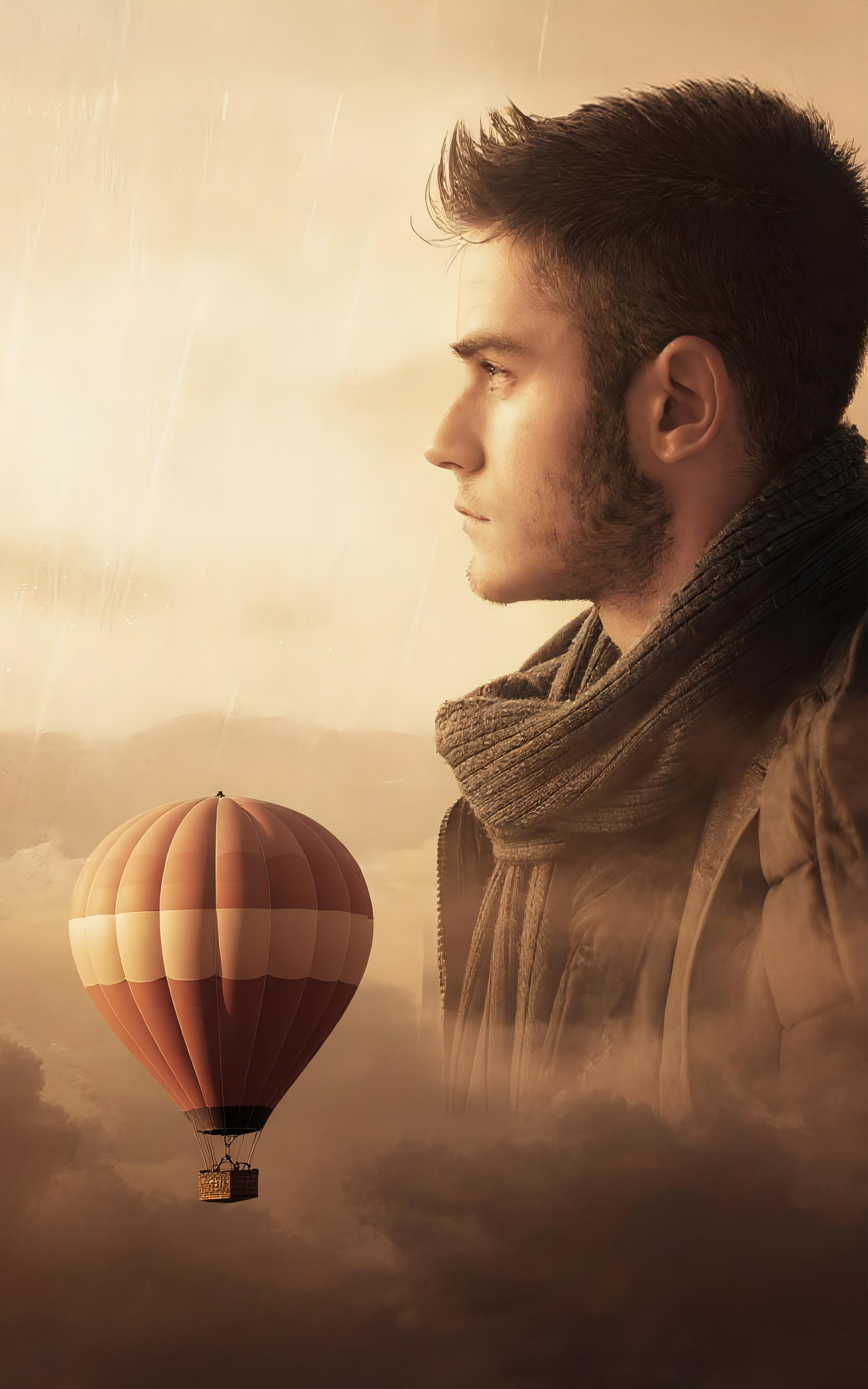 Dreamer’s Balloon Journey