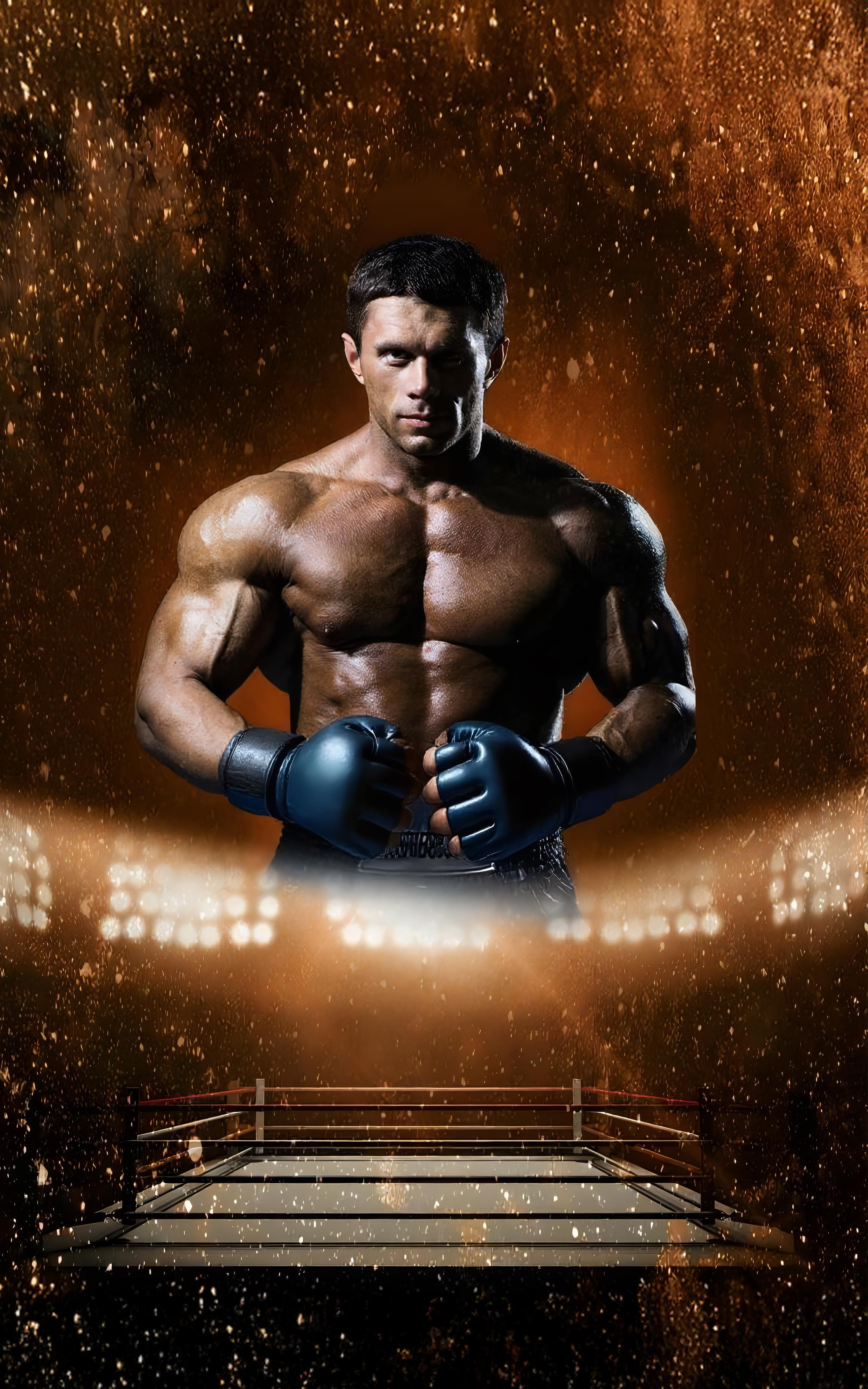 Fierce Boxing Champion