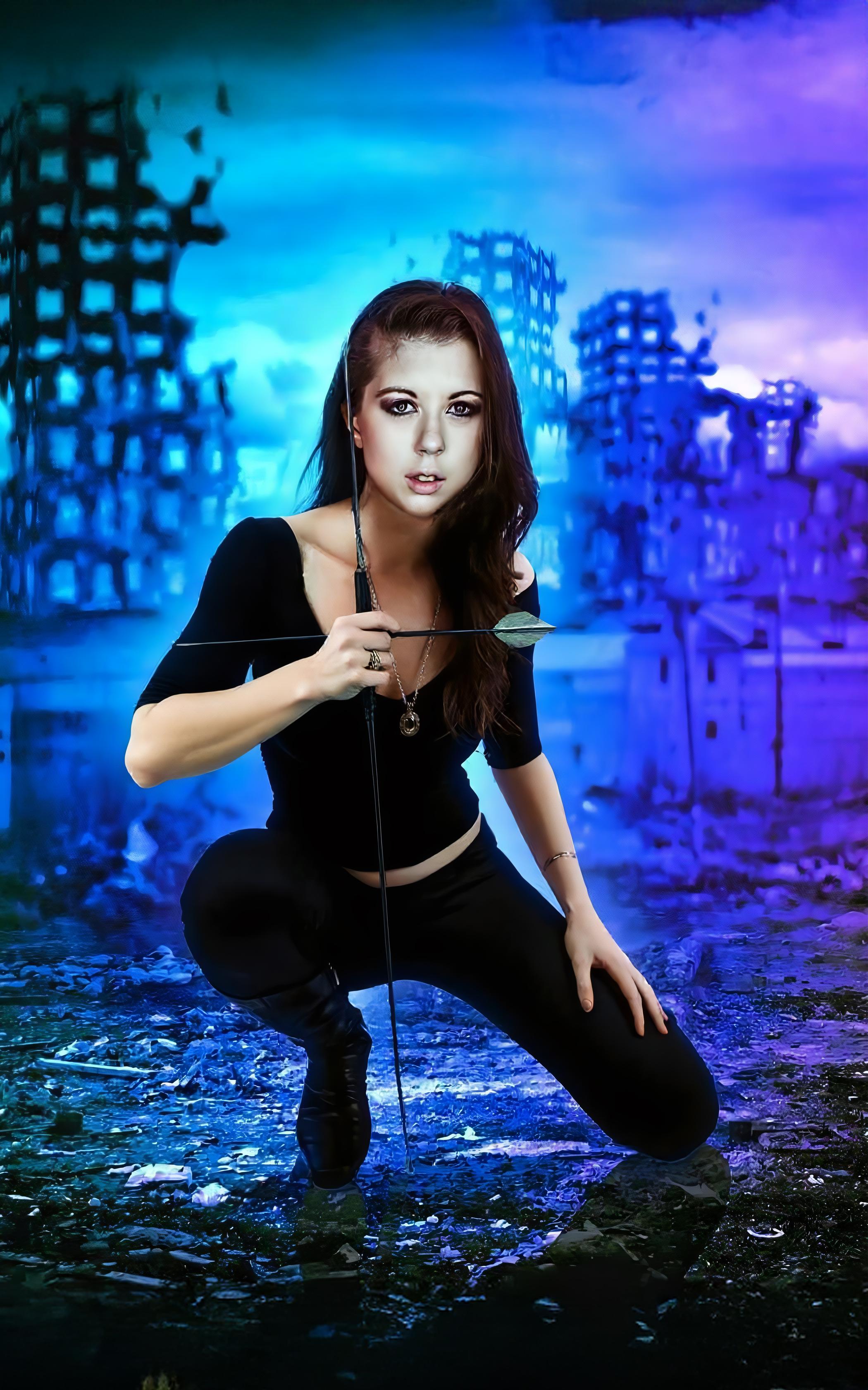 Urban Archer Vigilance