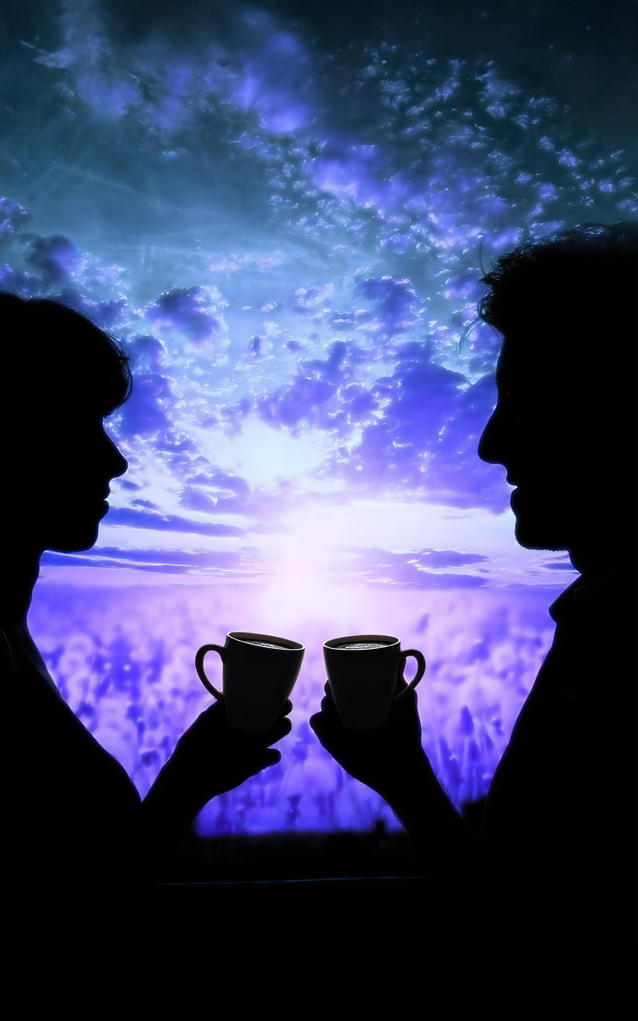 Twilight Coffee Toast