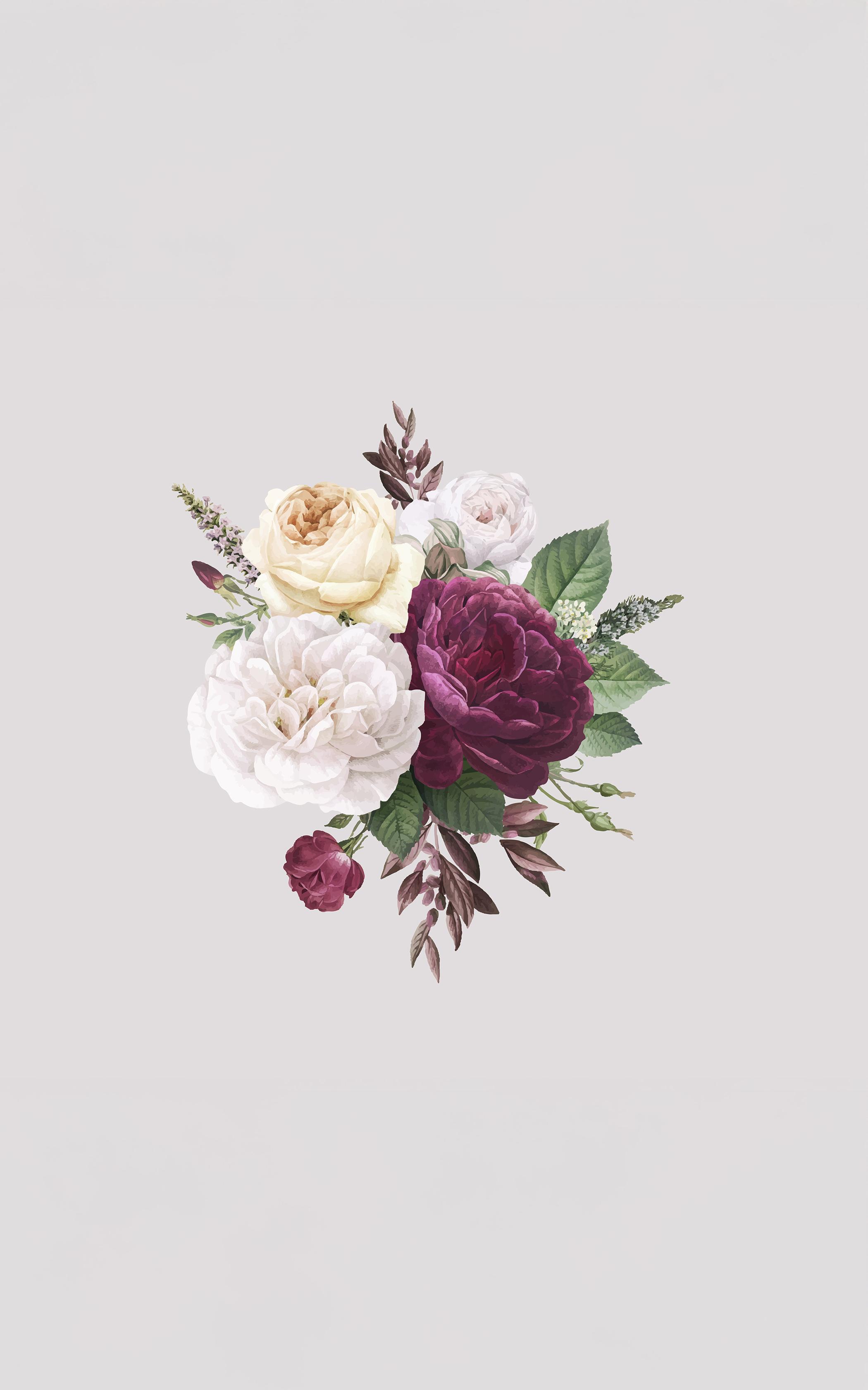 Elegant Vintage Bouquet