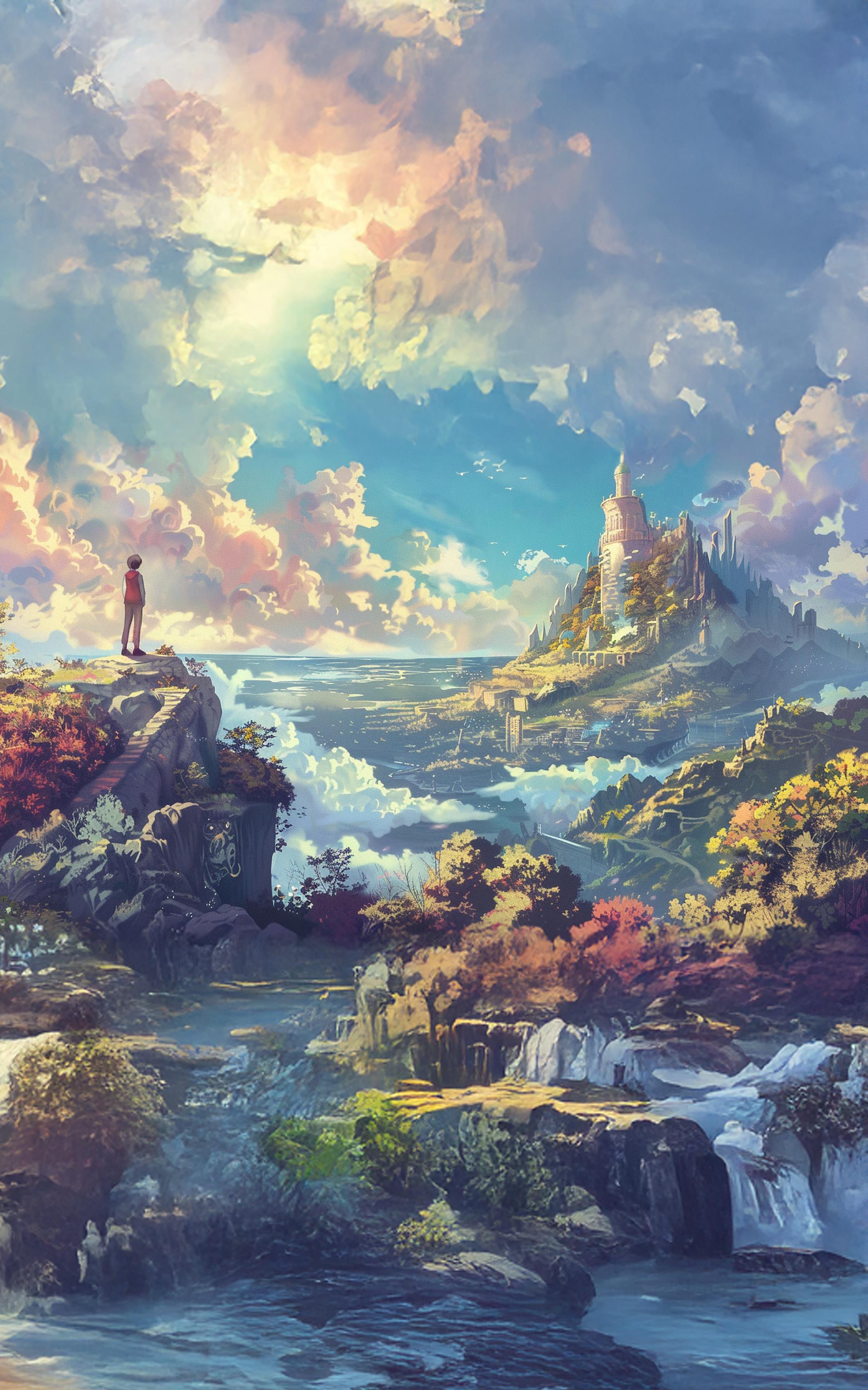 Enchanted Castle Horizon