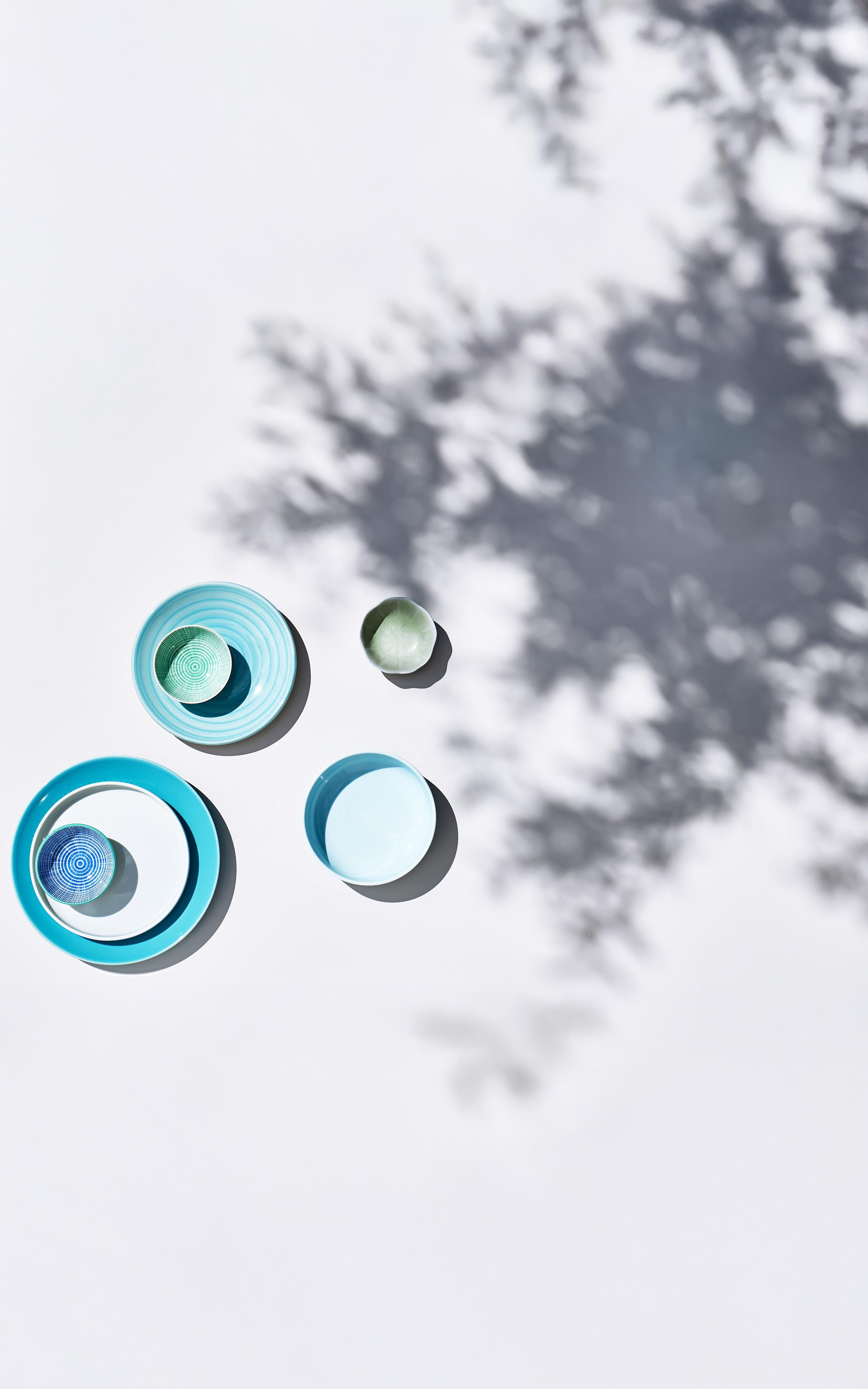 Ceramic Blue Harmony