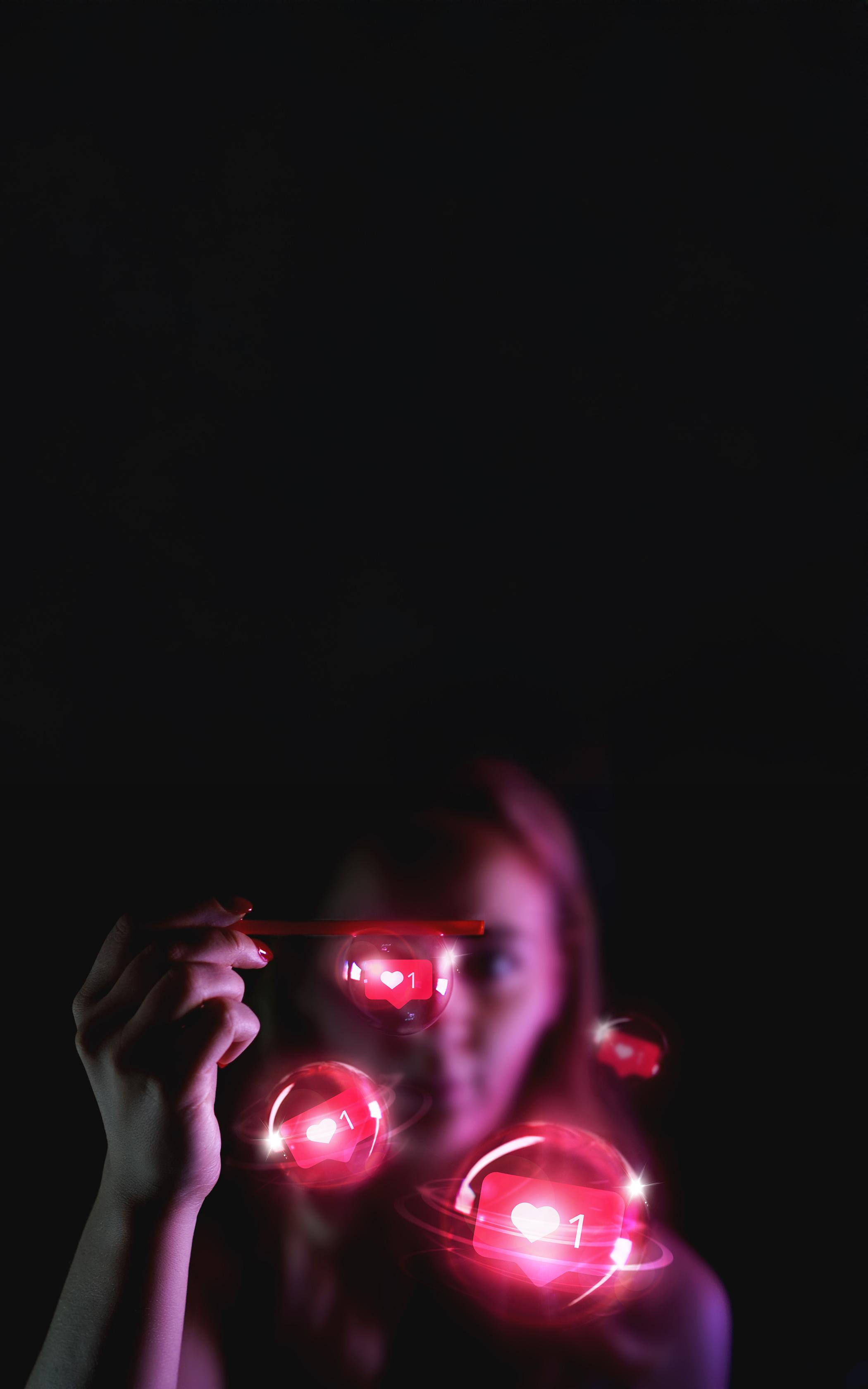 Digital Social Bubbles