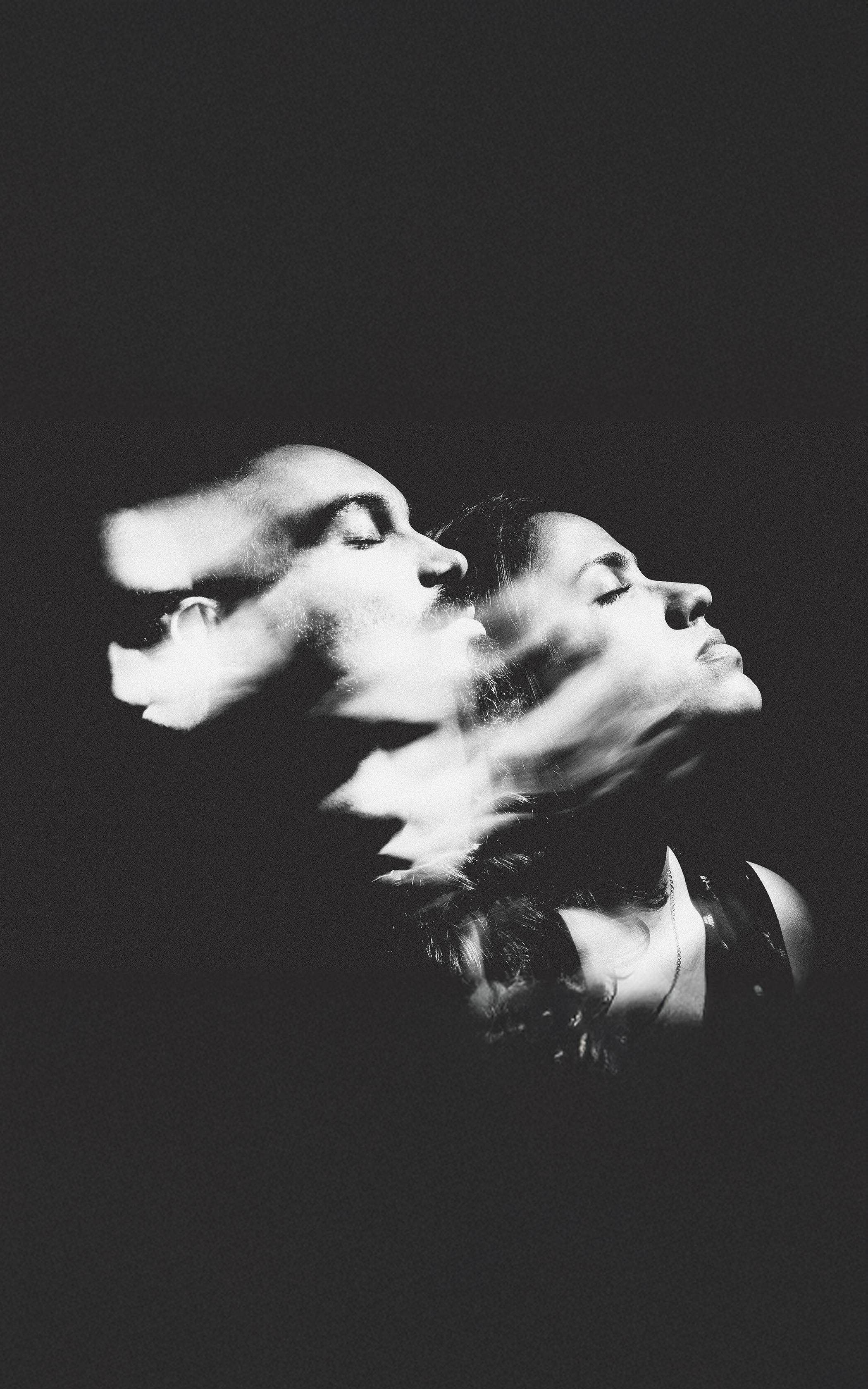 Ethereal Dual Portraits
