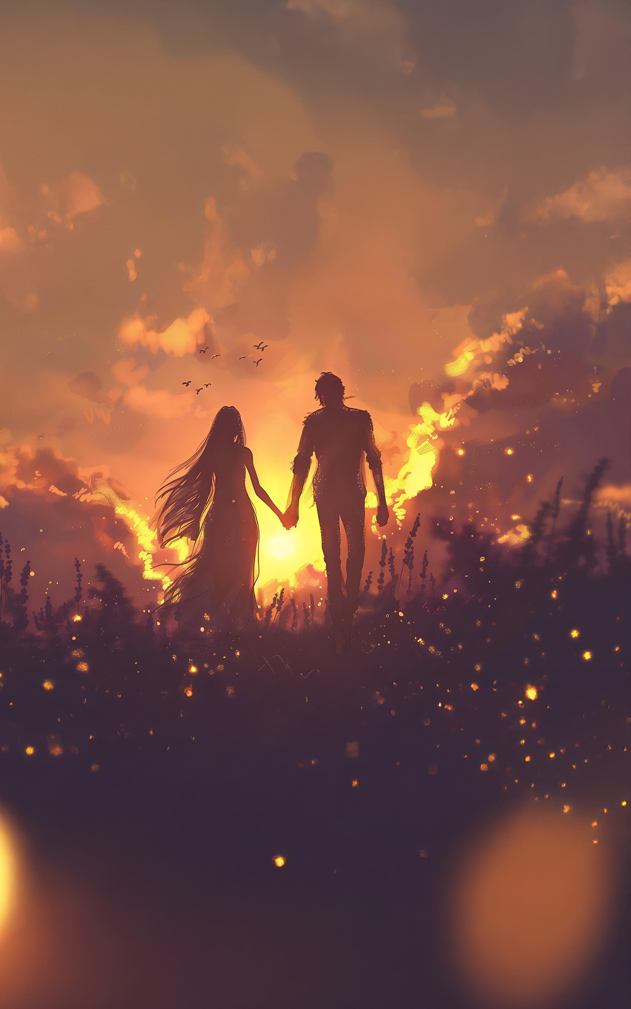 Eternal Twilight Walk