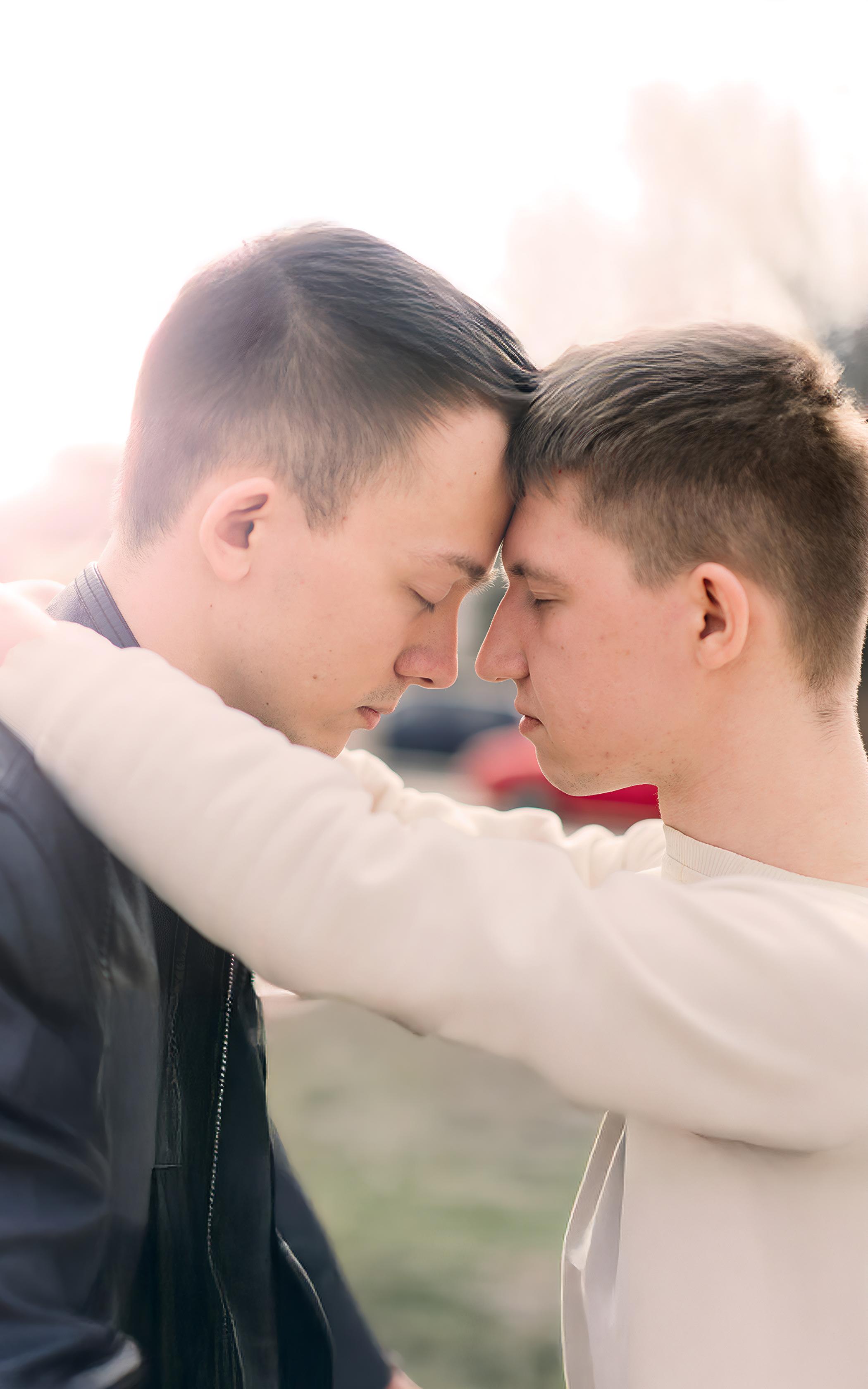 Tender Moment Connection