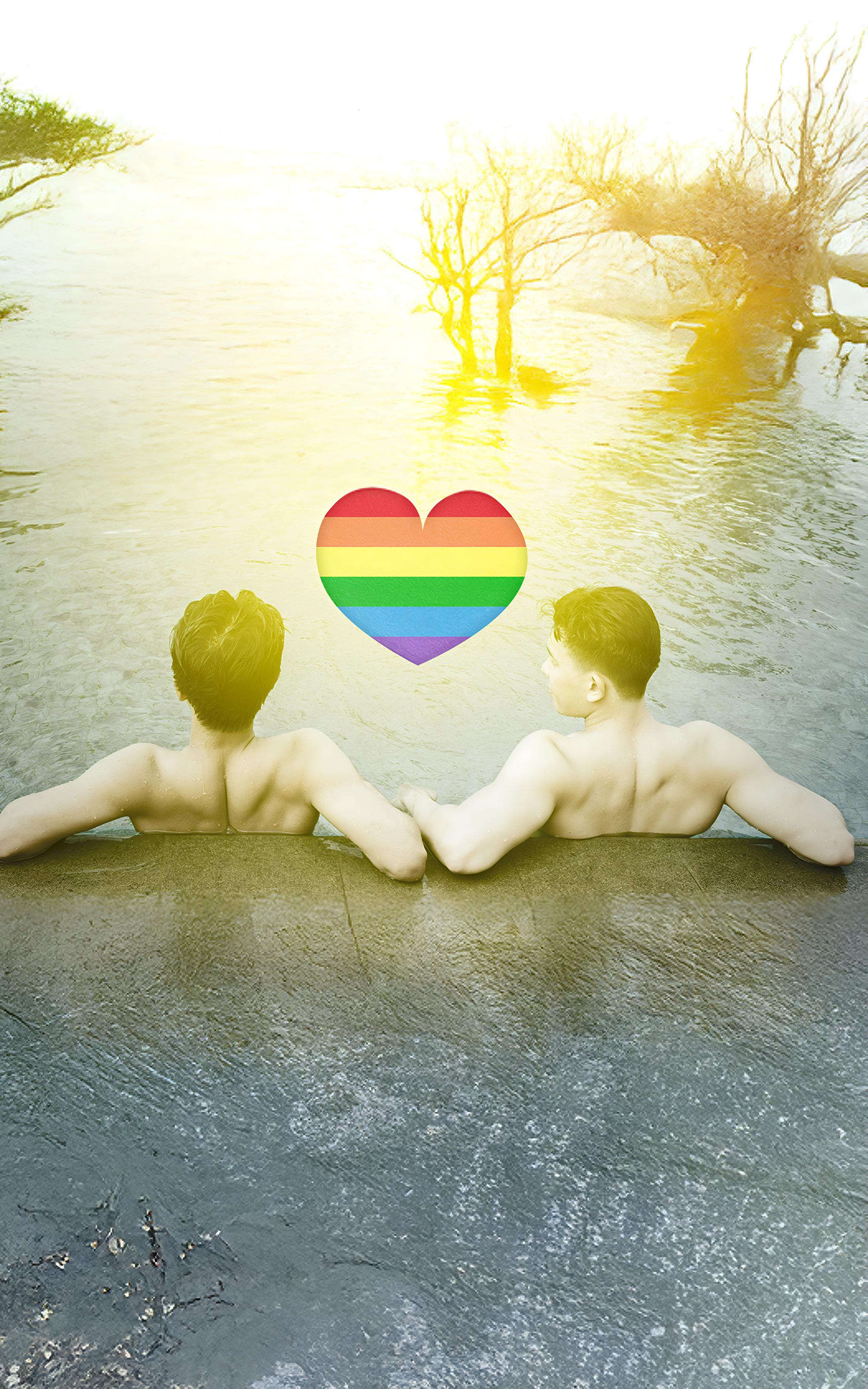 Sunlit Rainbow Connection