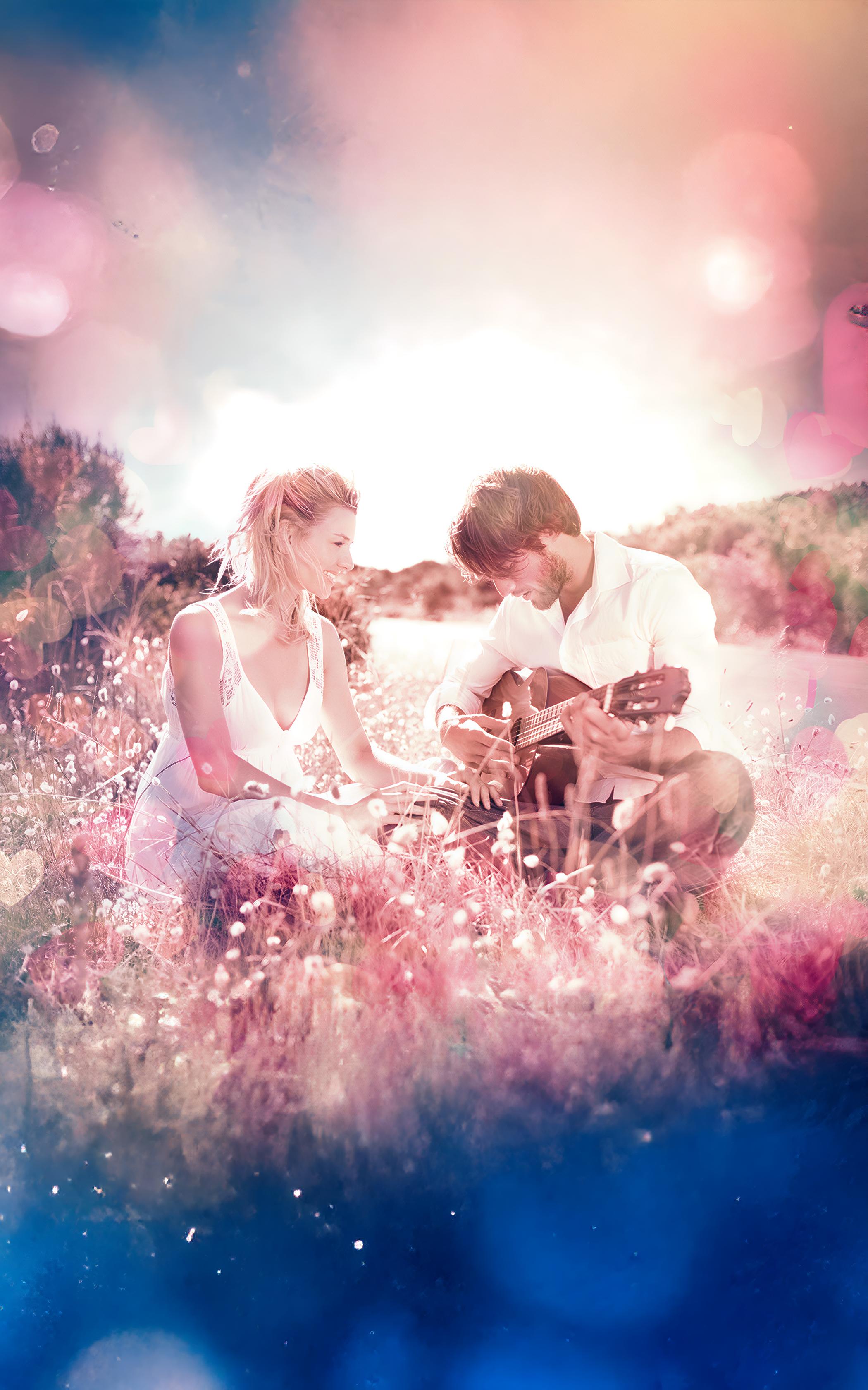 Sunlit Romantic Melody