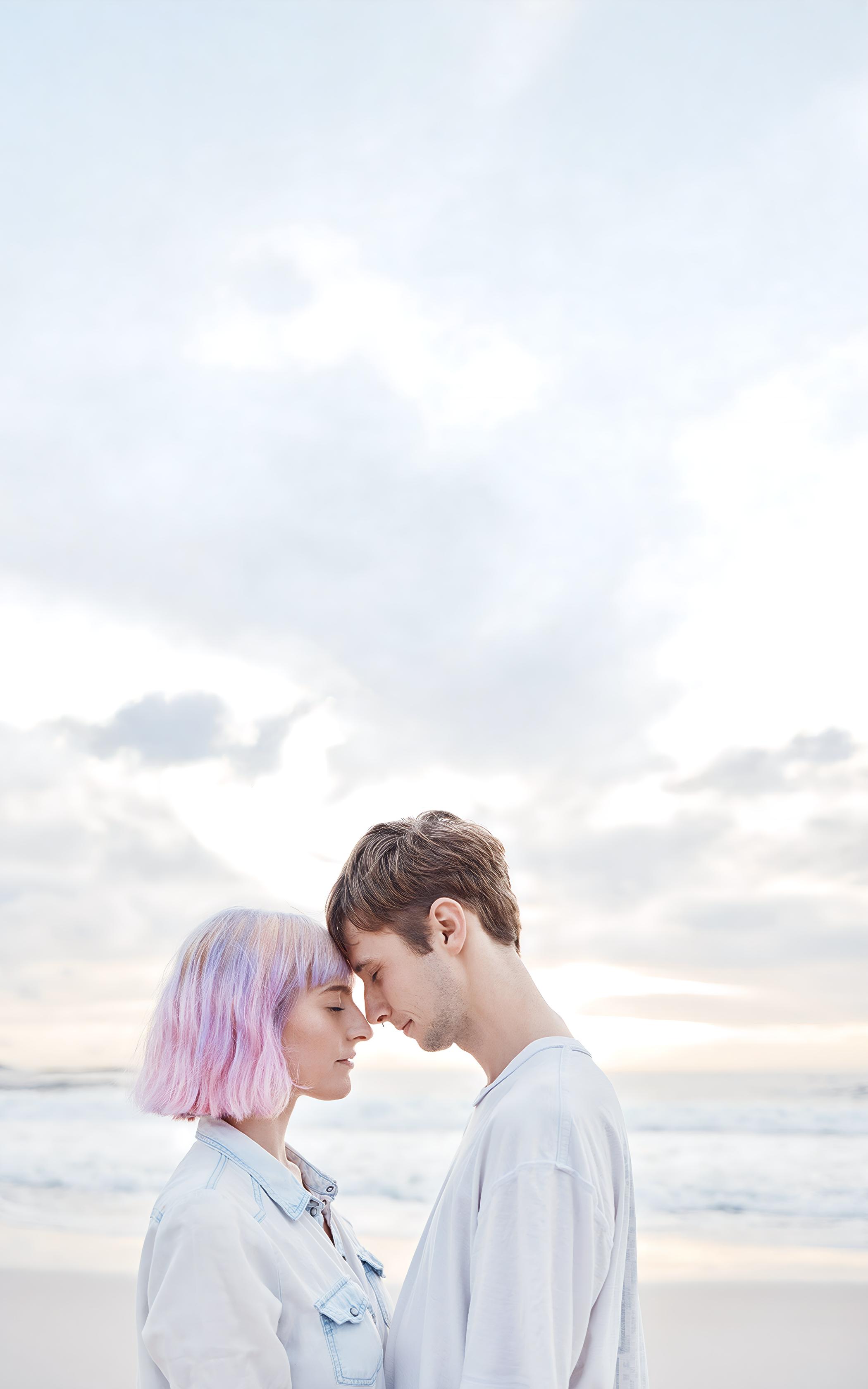 Tender Ocean Embrace