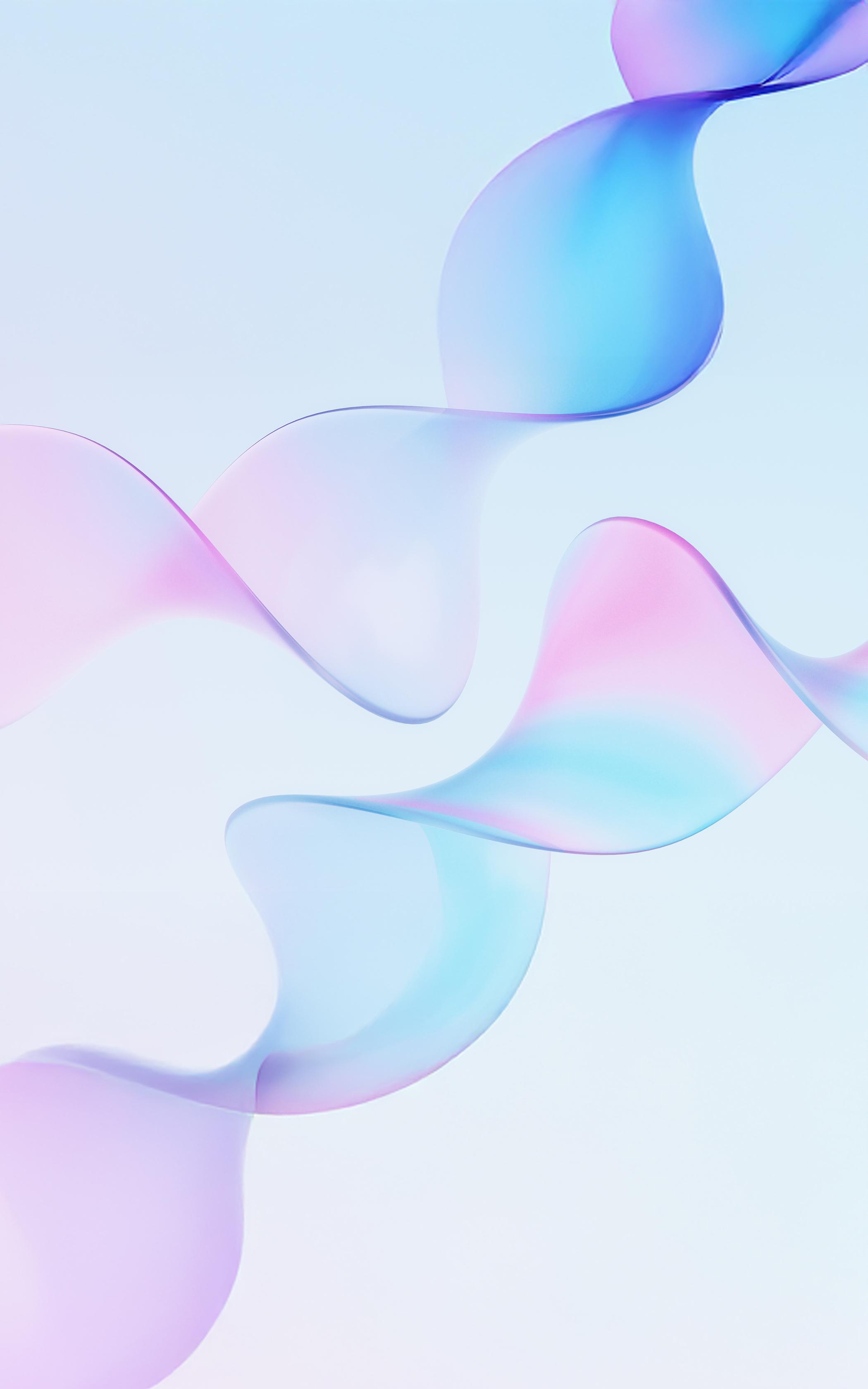 Ethereal Ribbon Flow