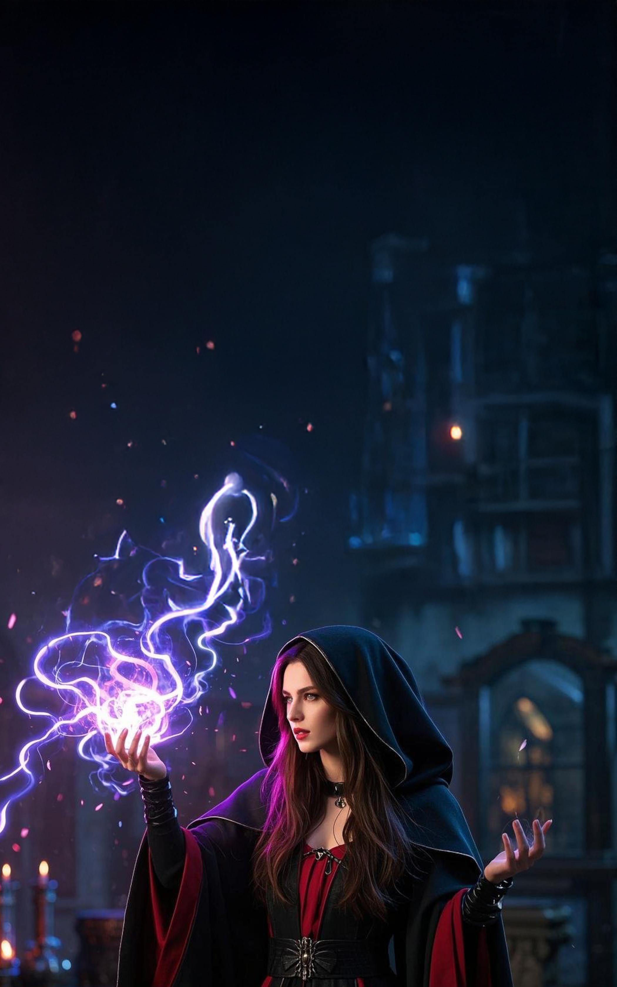 Dark Sorceress 2