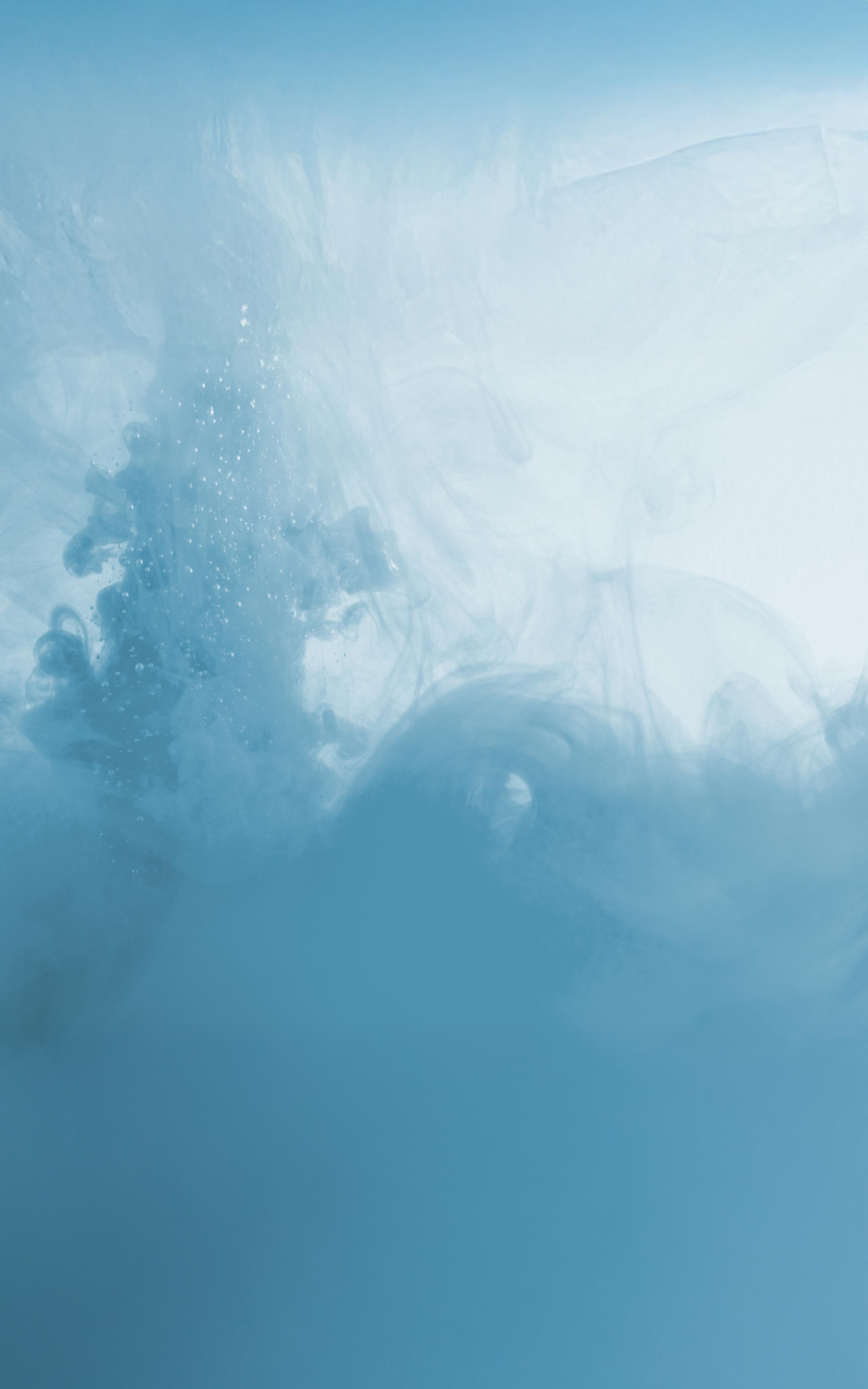 Ethereal Blue Mist