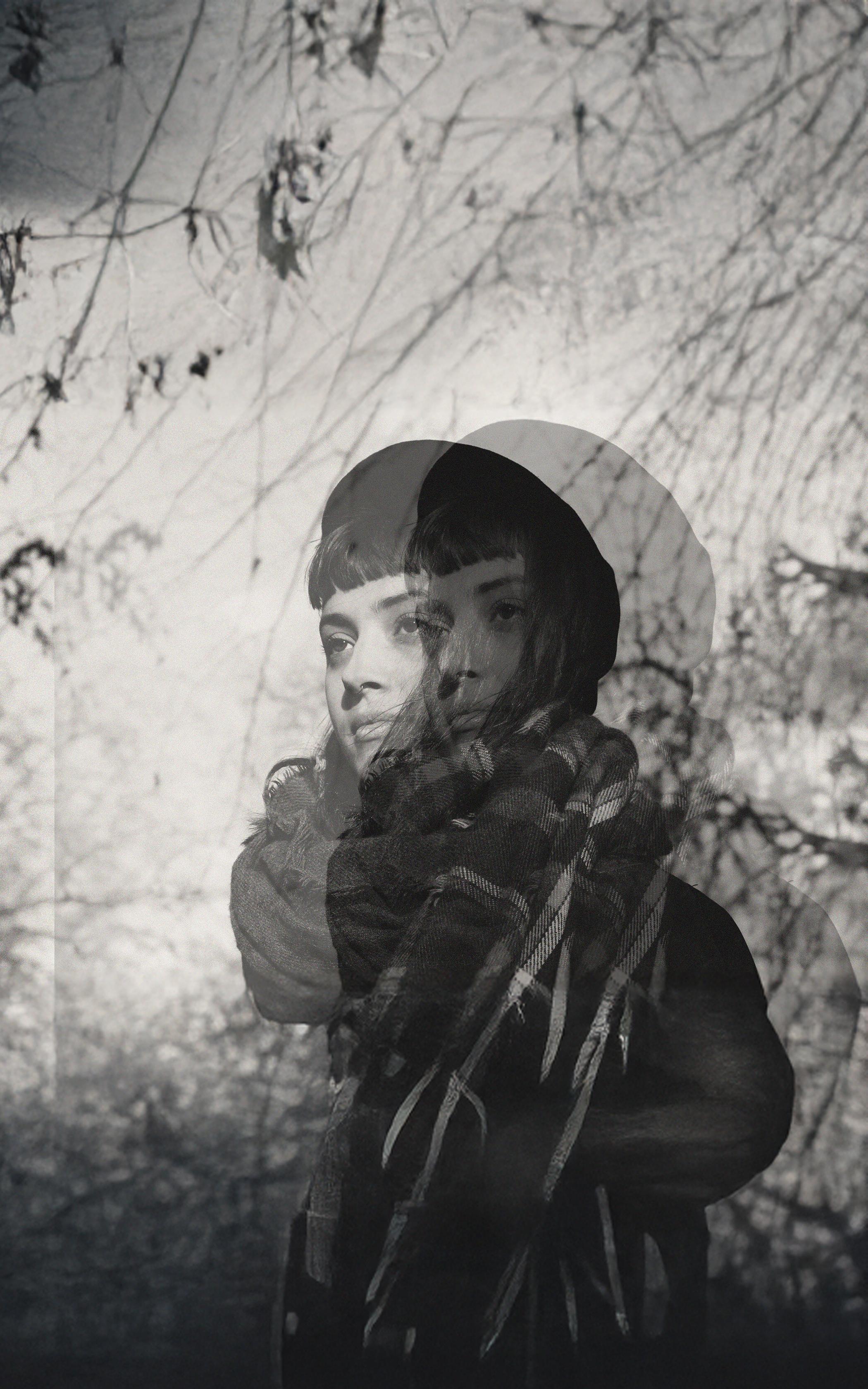 Ethereal Double Exposure