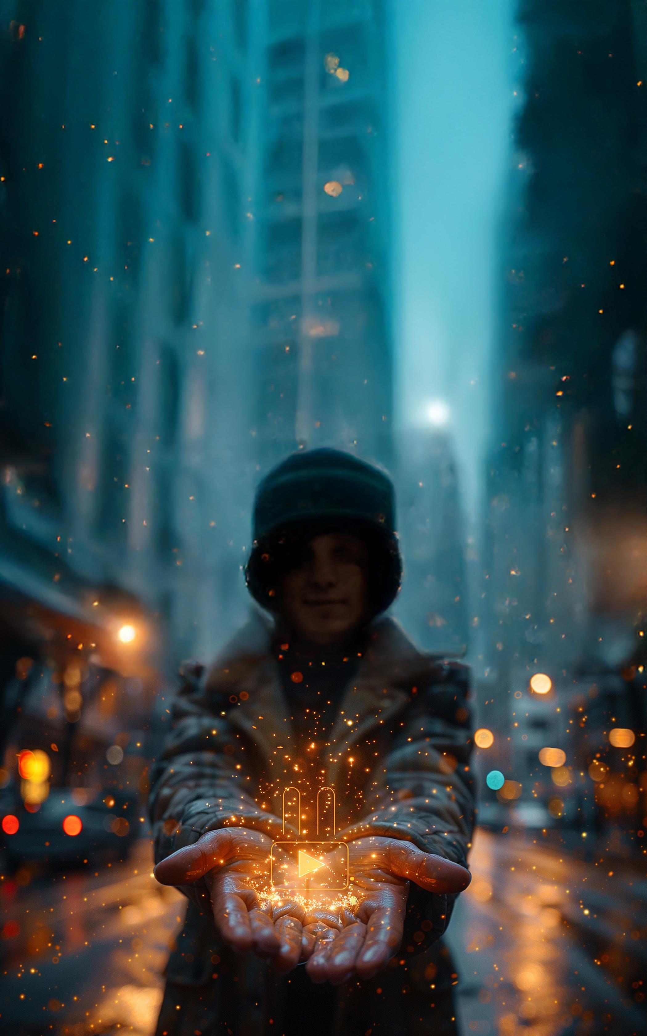 Urban Magic Glow