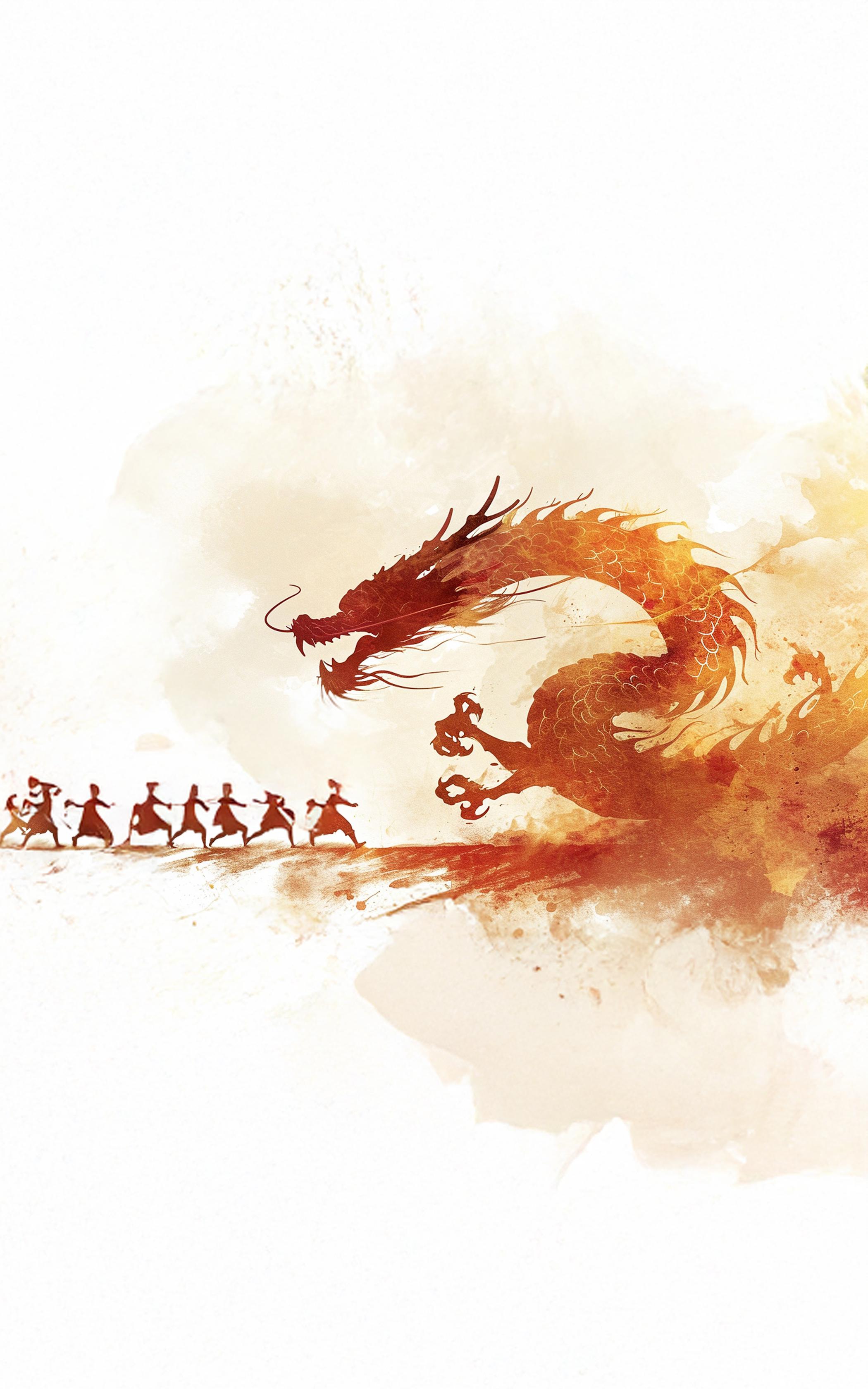 Dragon Warrior Showdown