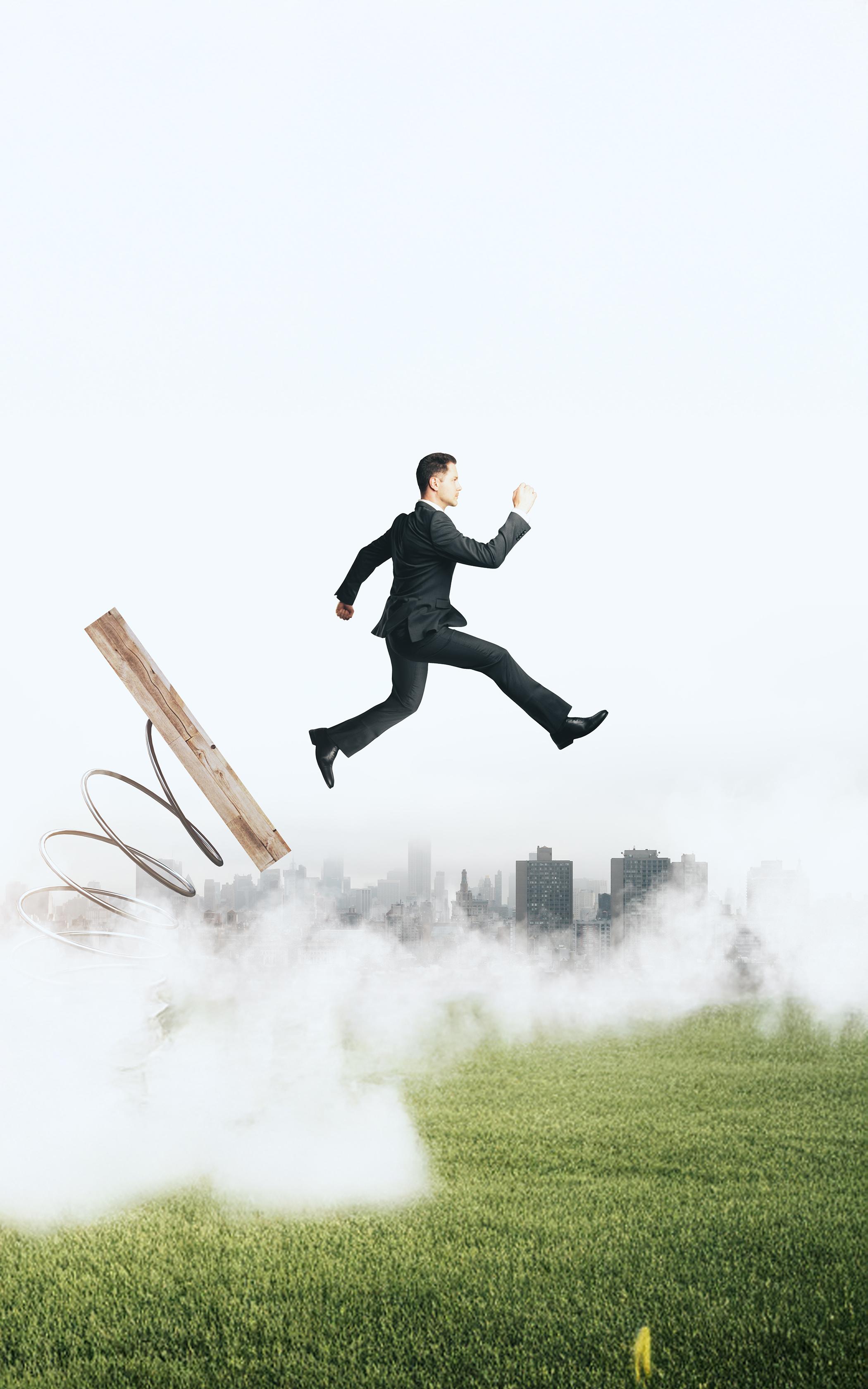 Springboard Urban Leap