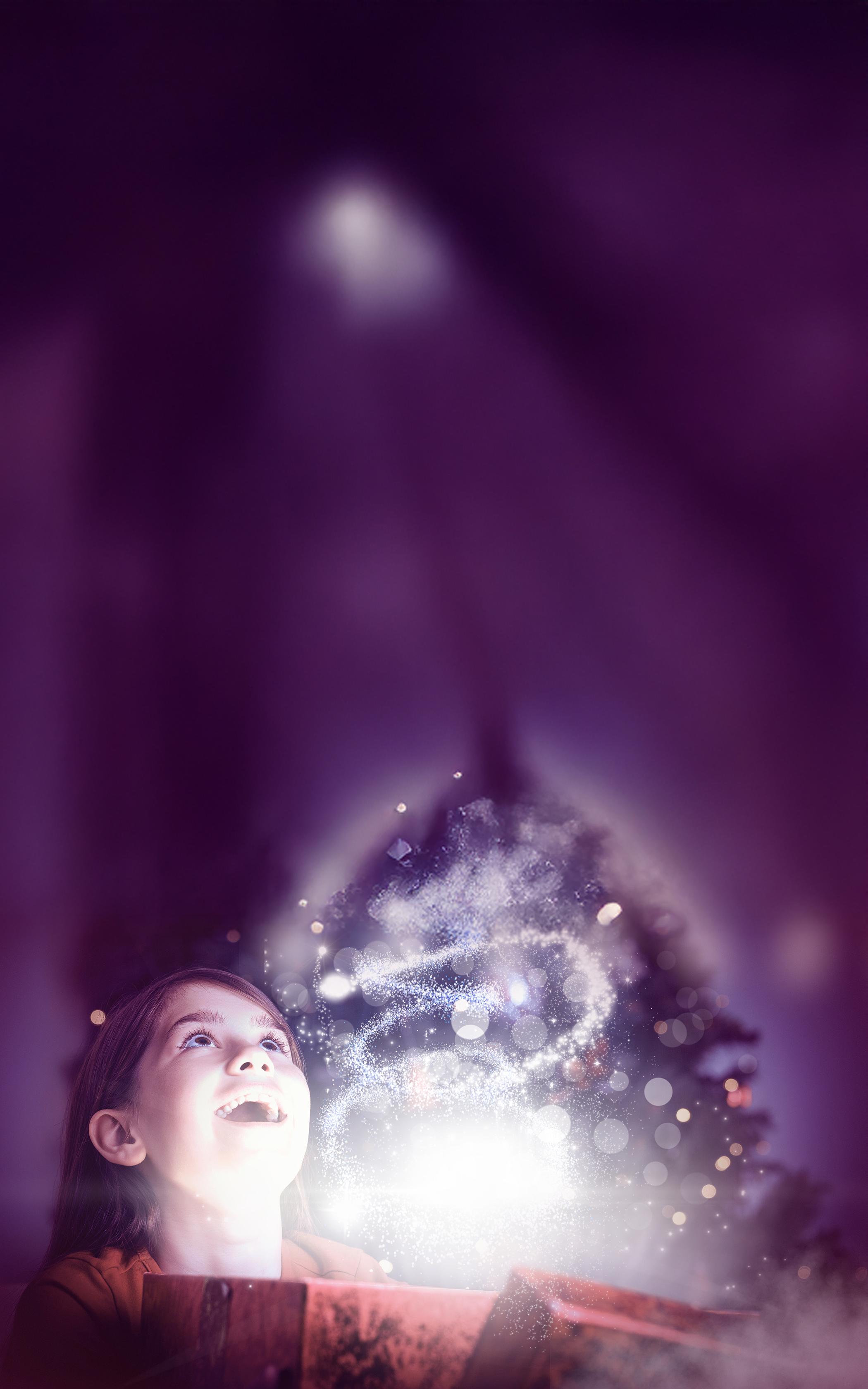 Magical Gift Glow