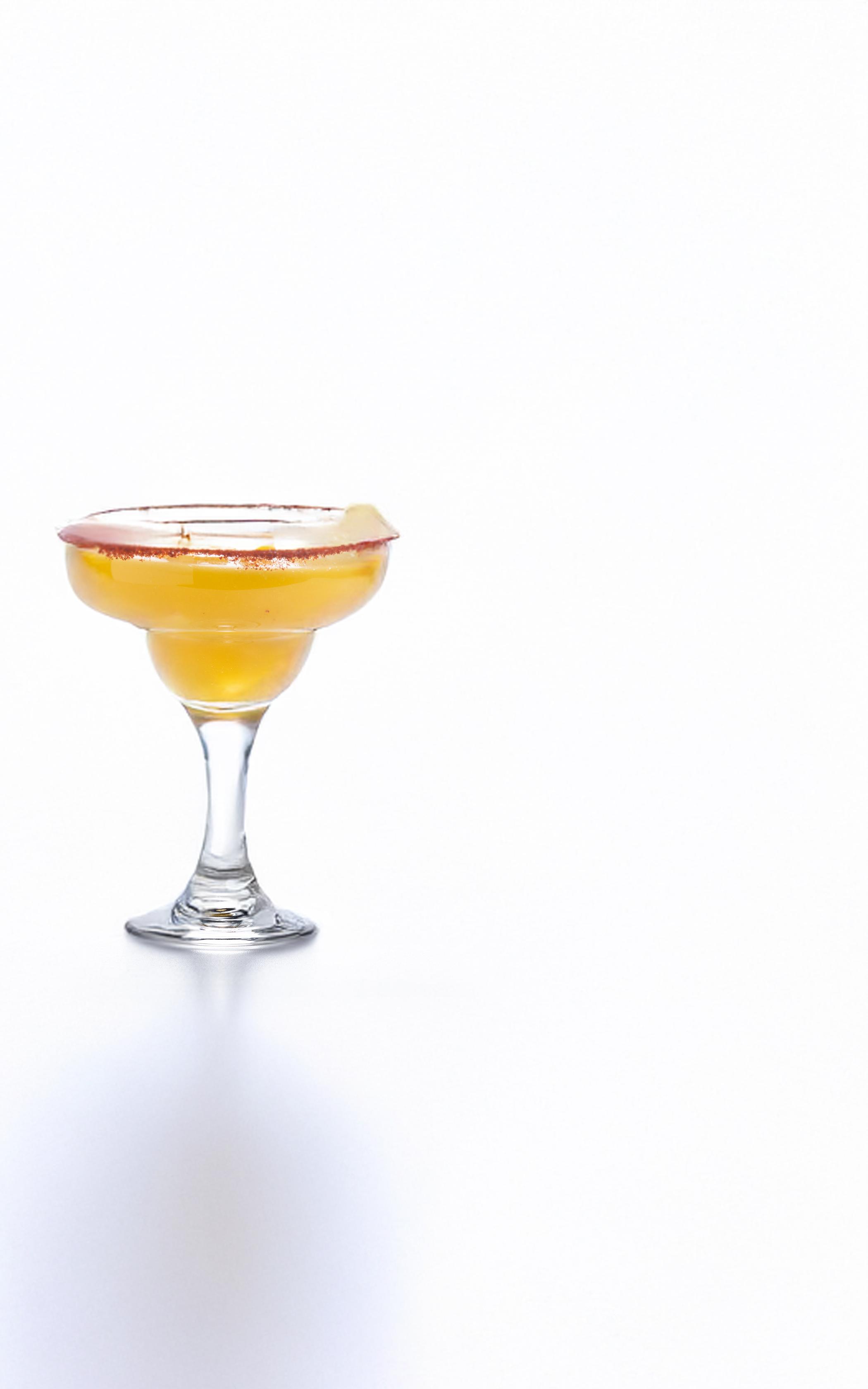 Golden Citrus Margarita