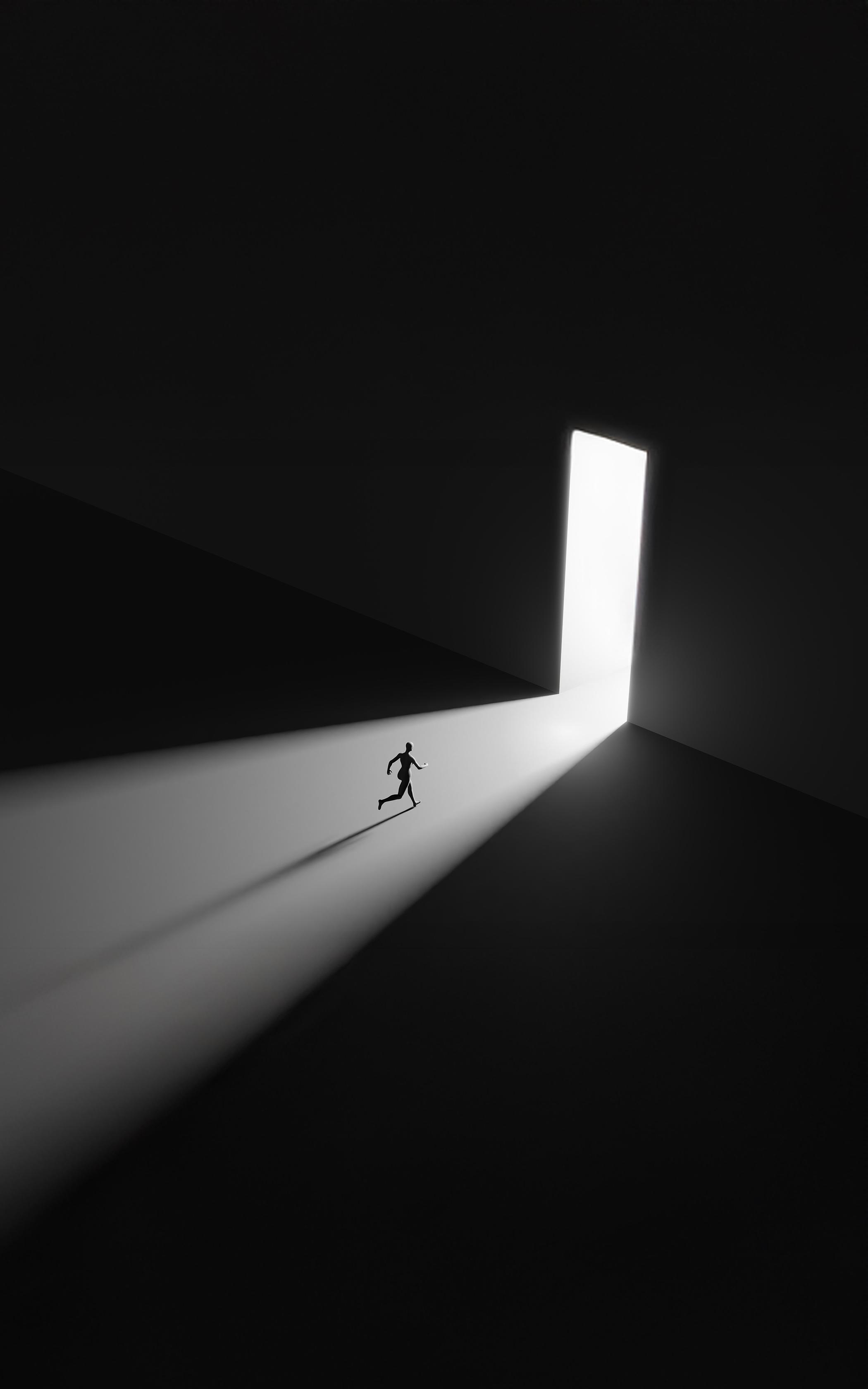 Chasing Light Escape