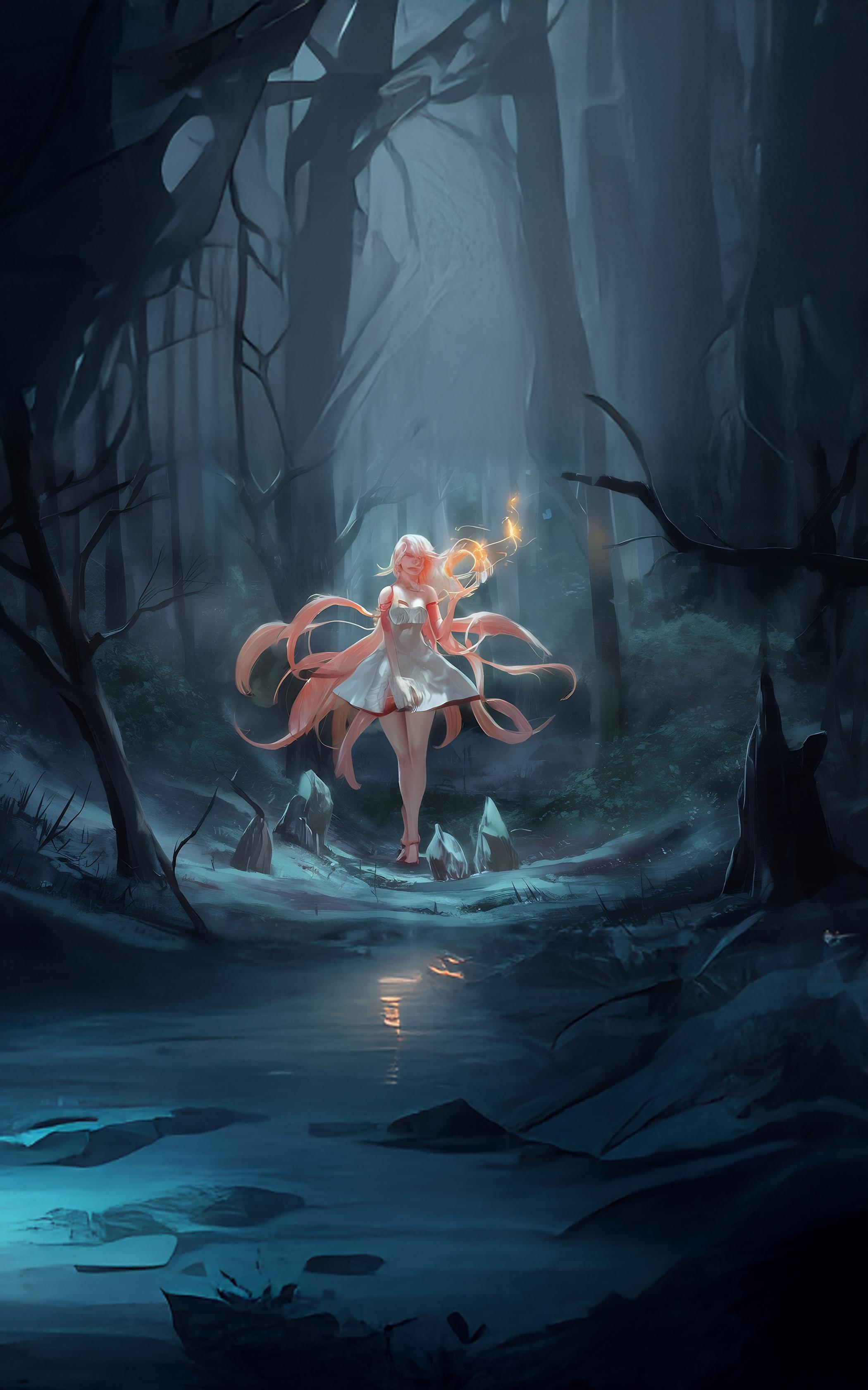 Enchanted Twilight Glow