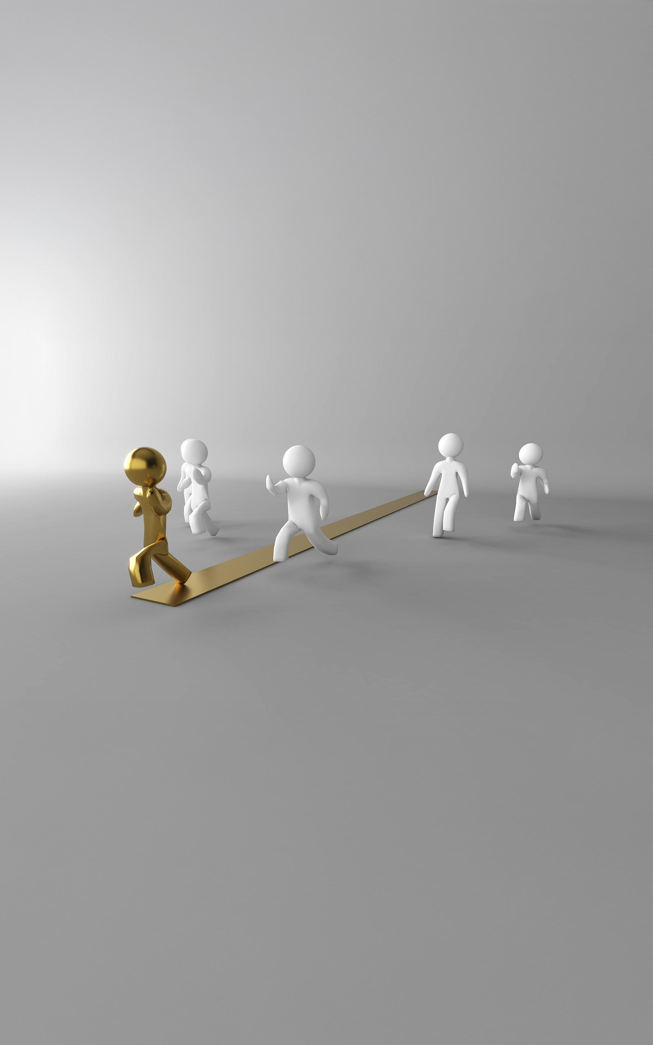Golden Leader Race