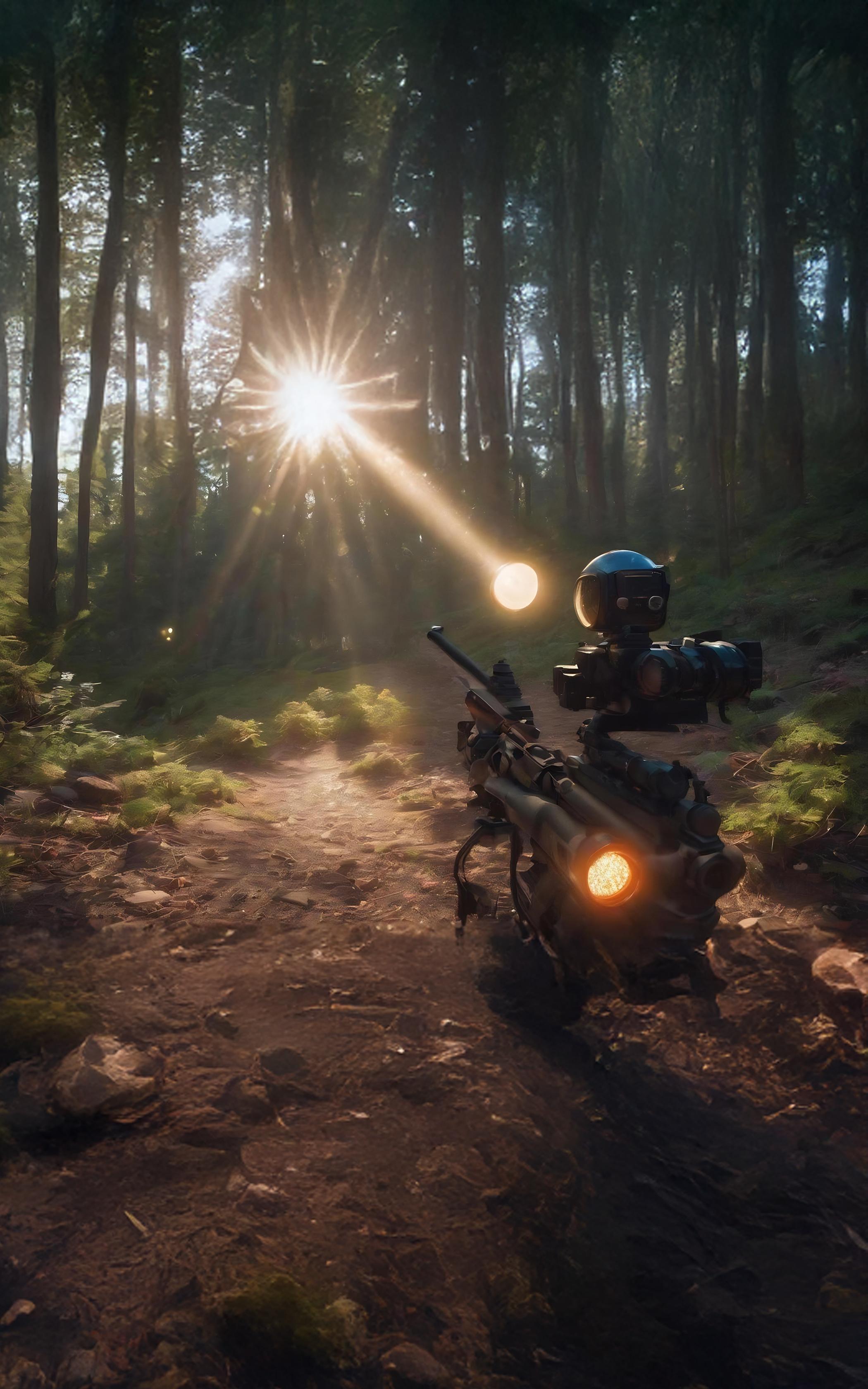 Lens Flare 1
