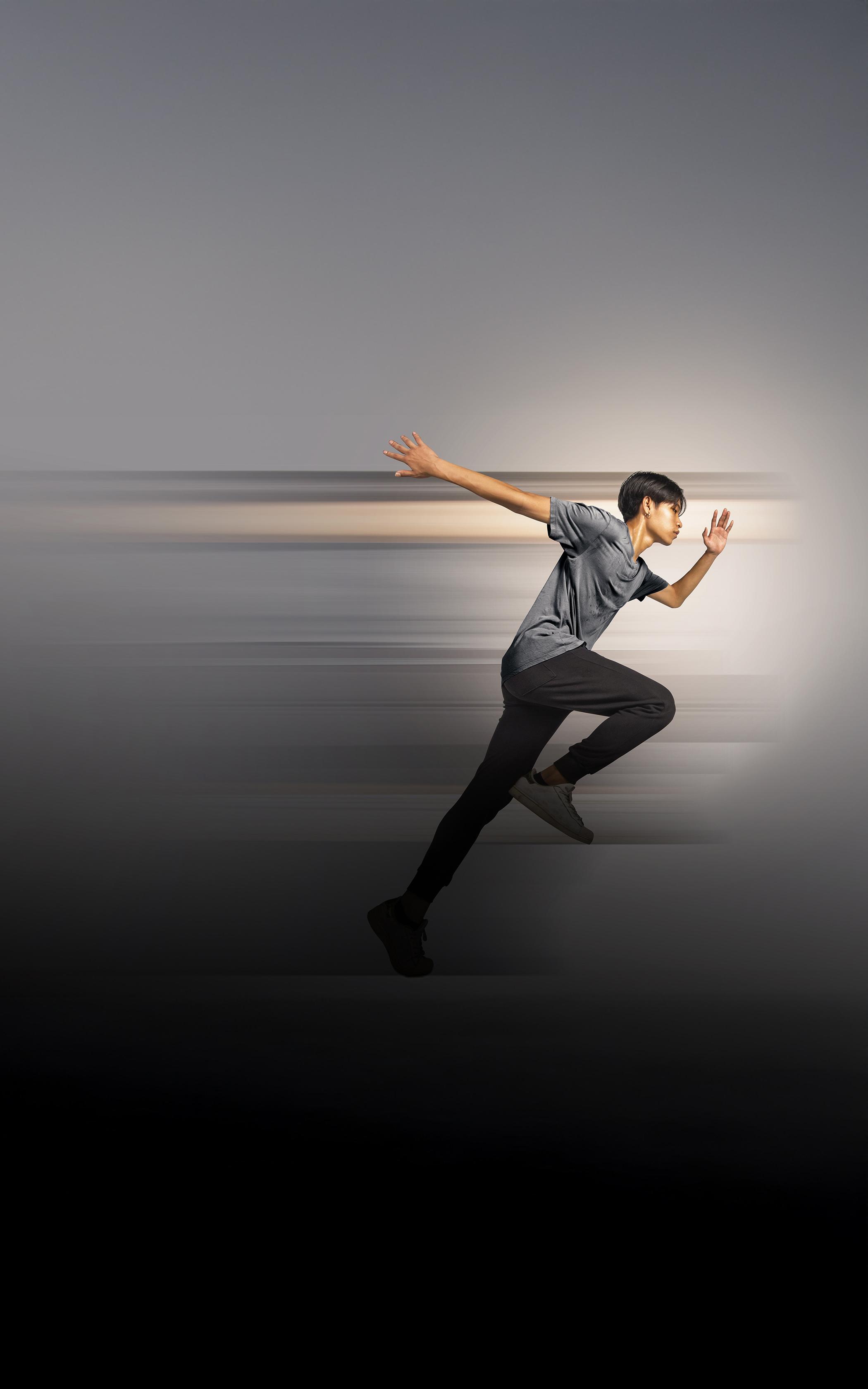 Dynamic Speed Motion