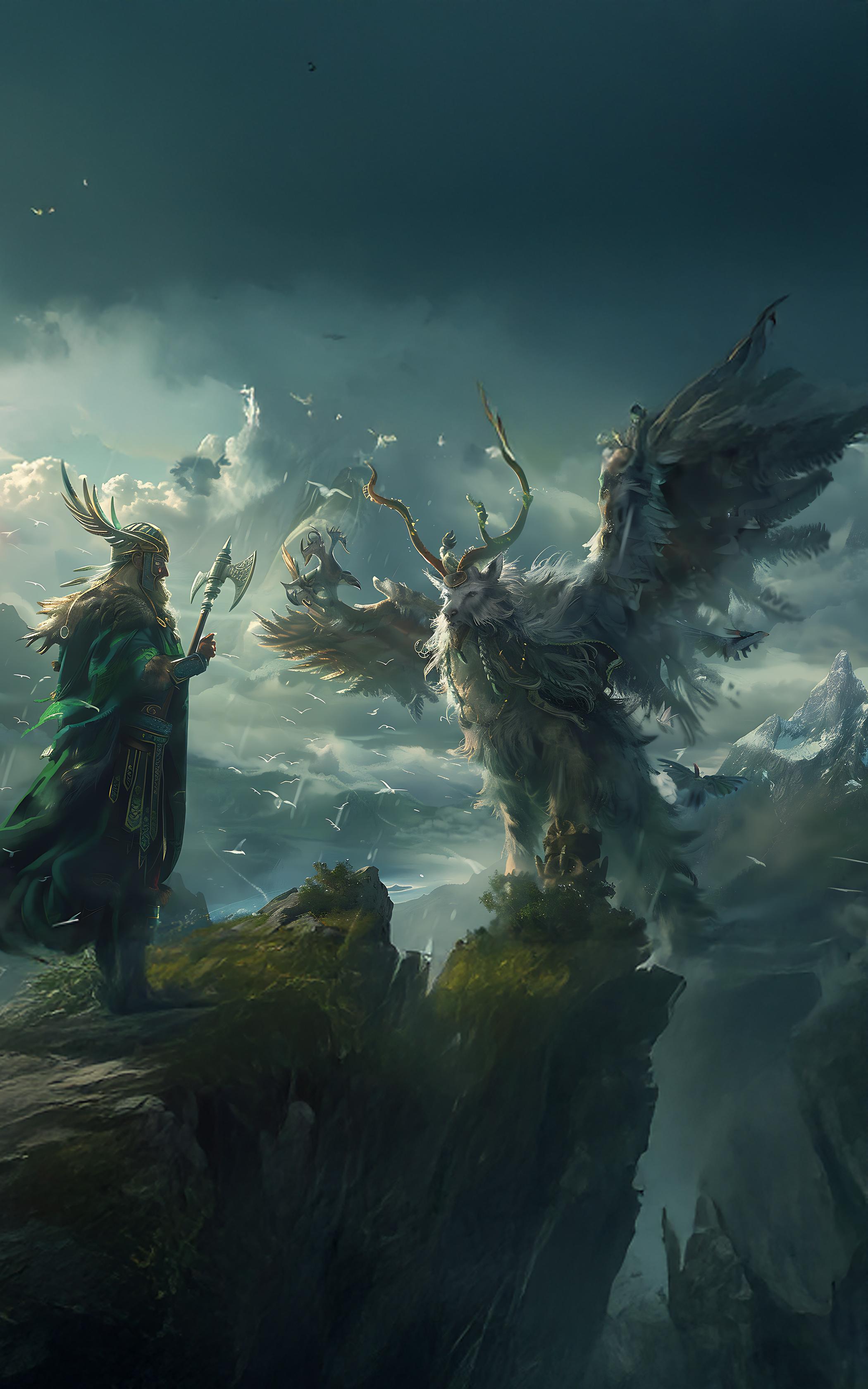 Epic Mythical Encounter