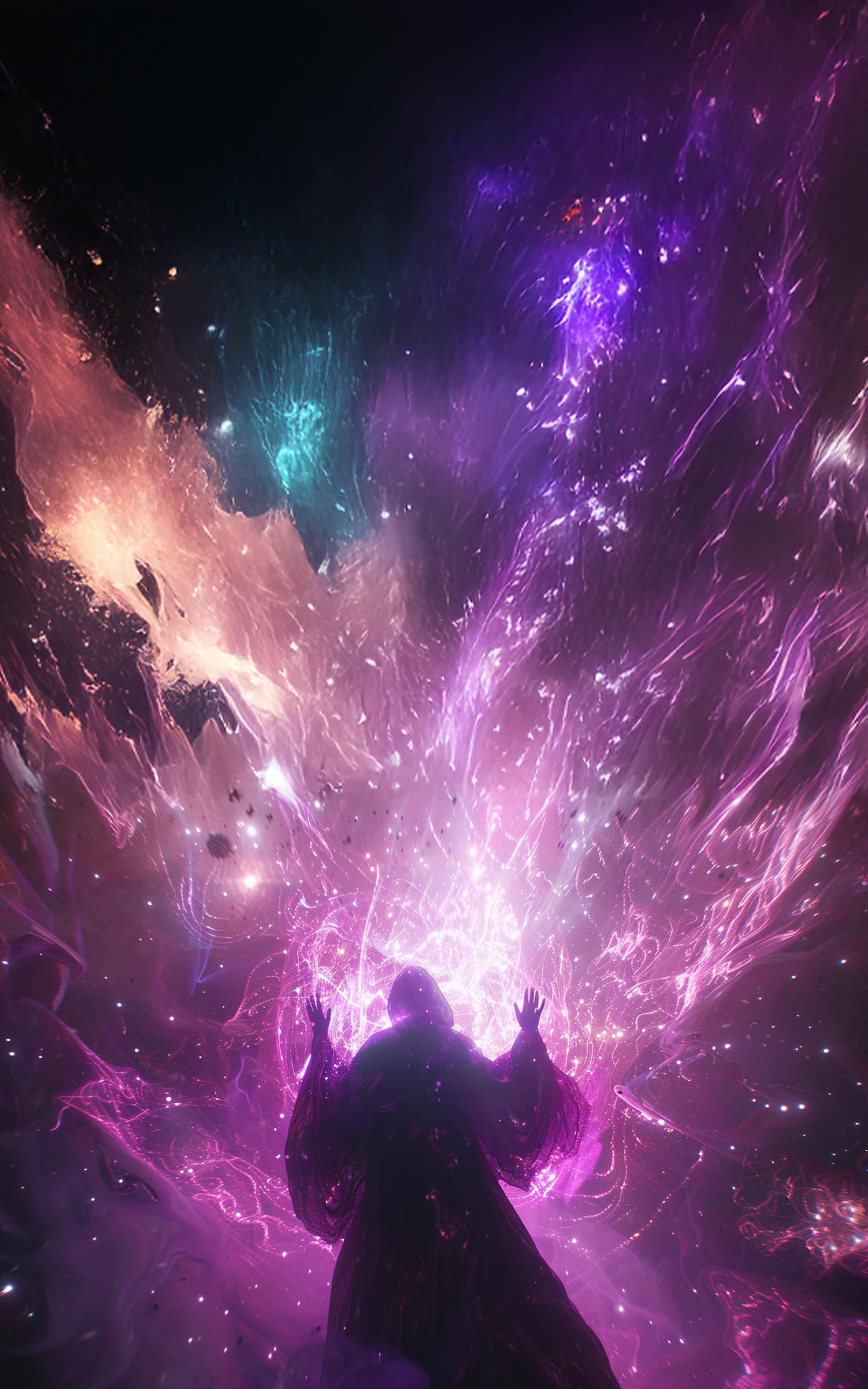 Ethereal Sorcerer Ascension