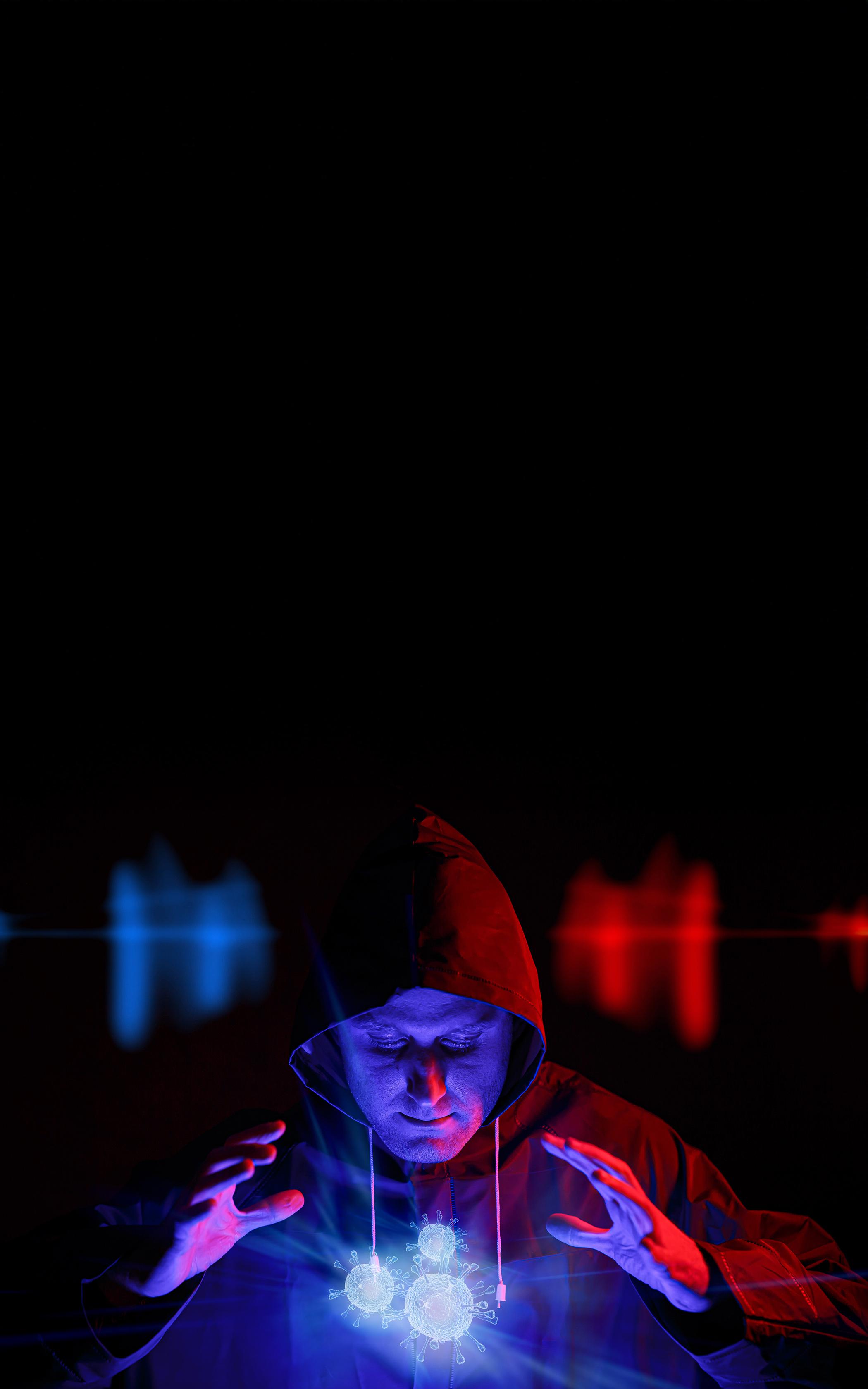 Digital Viral Conjuring