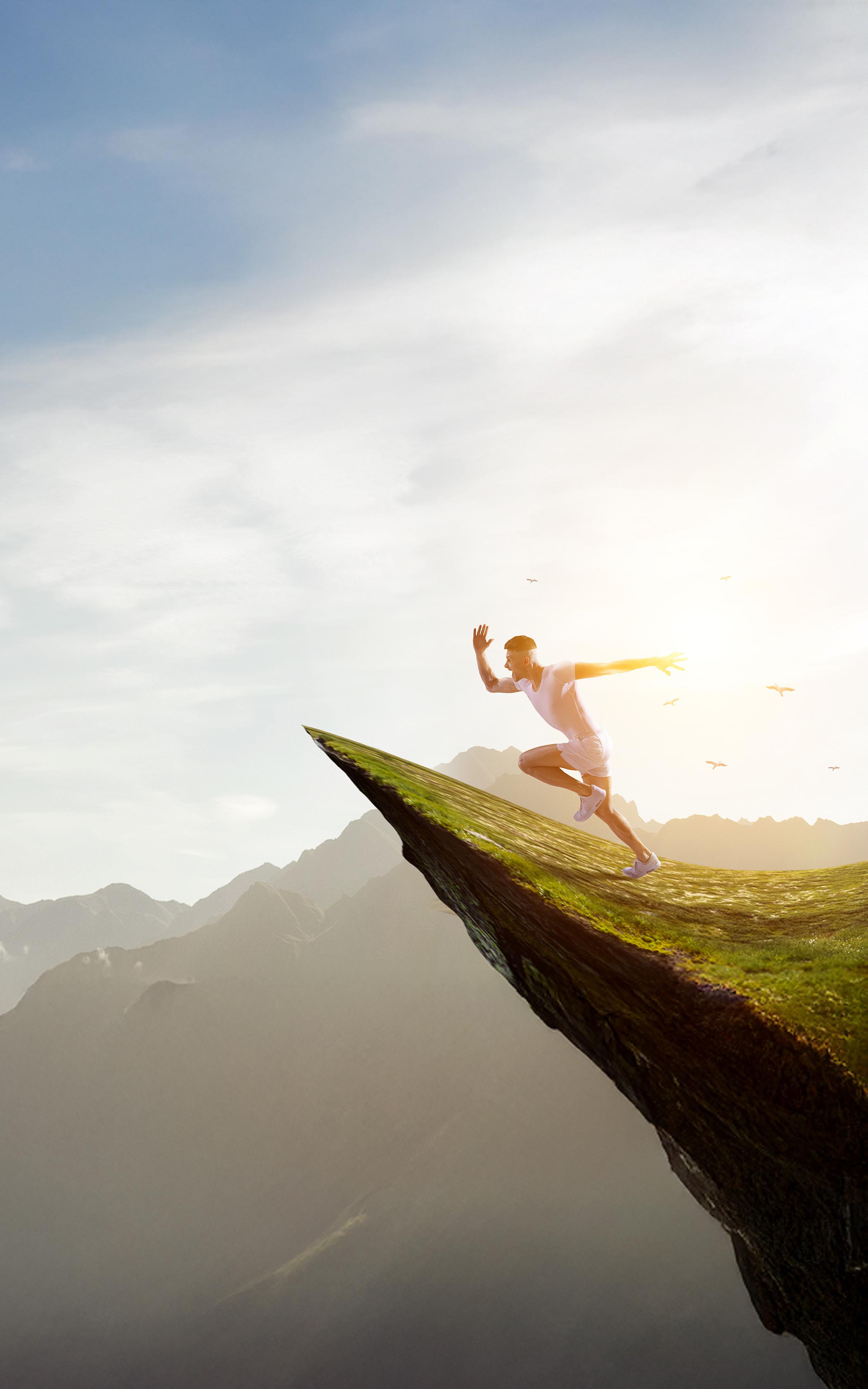 Edge Leap Horizon