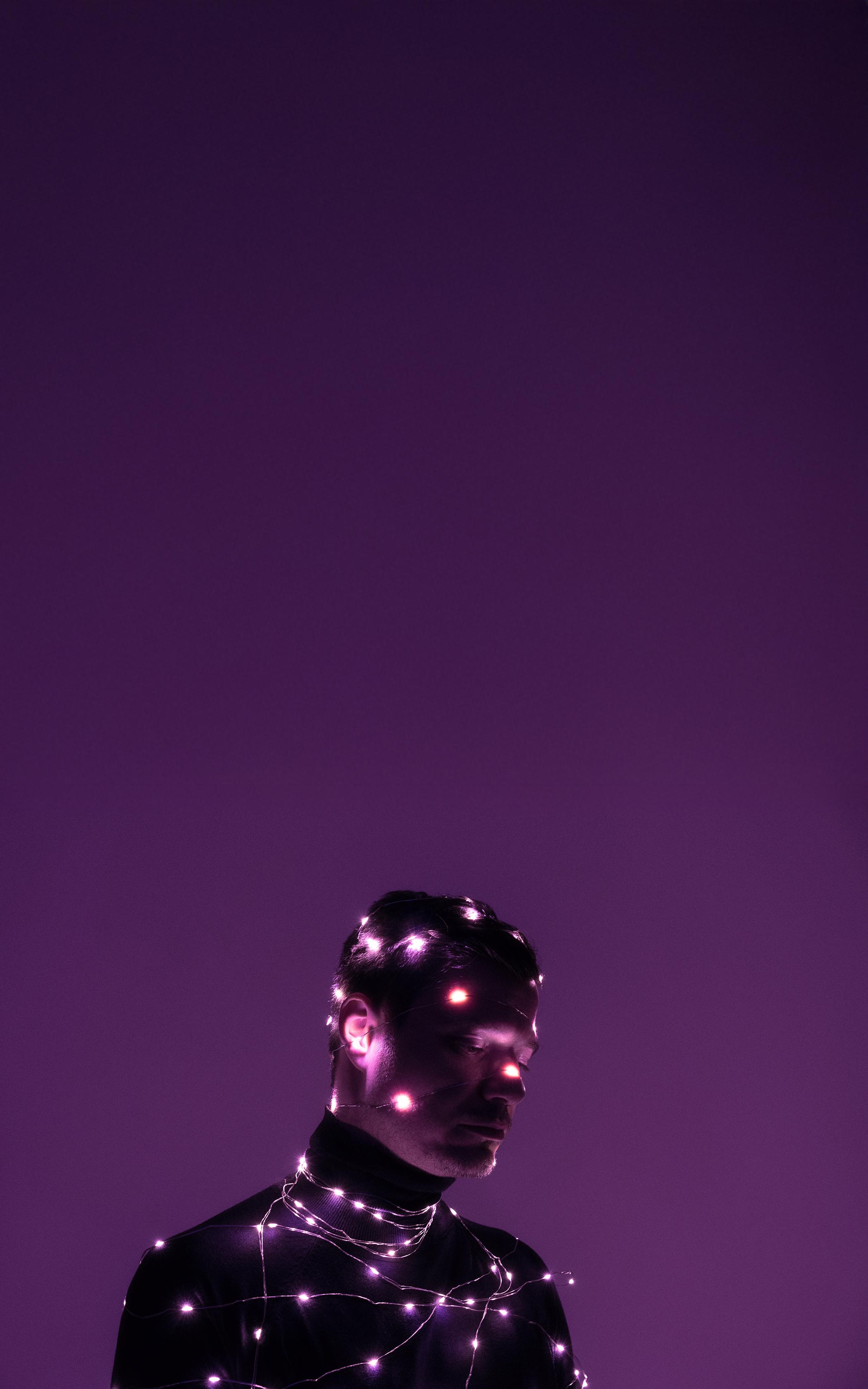 Luminous Contemplative Glow