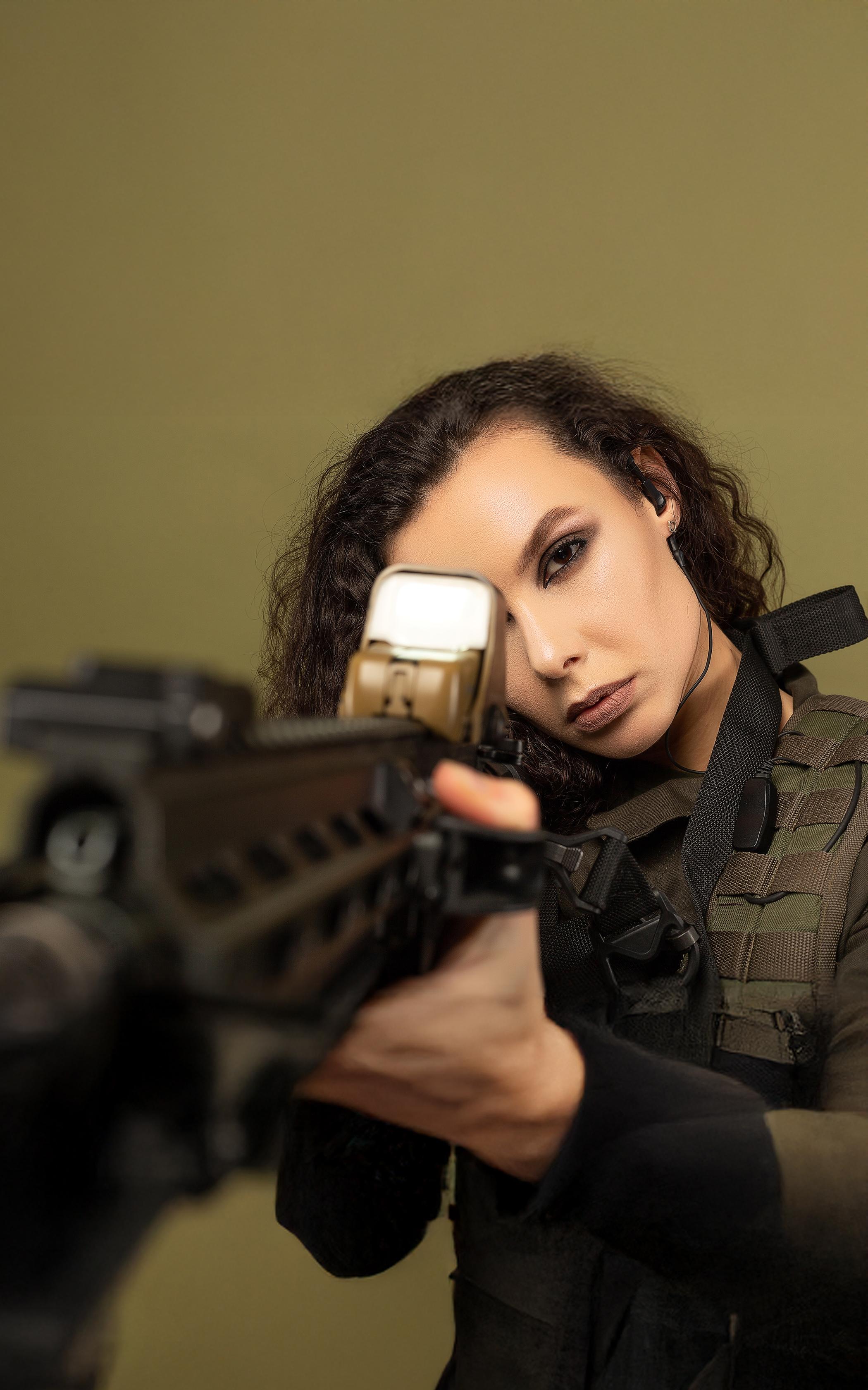 Focused Tactical Aim