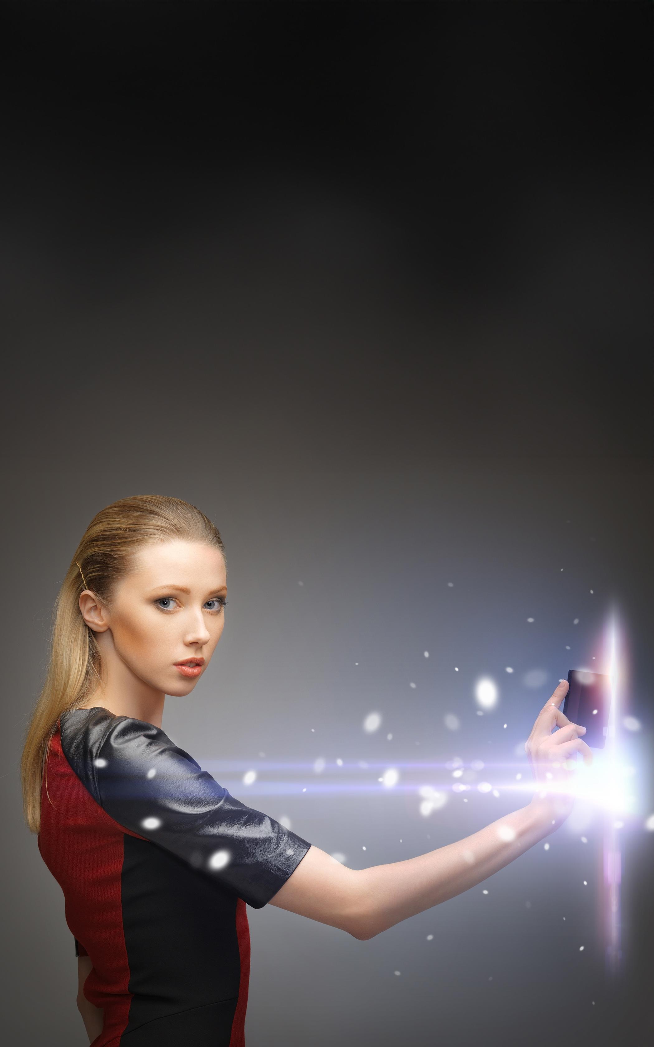 Digital Light Portal