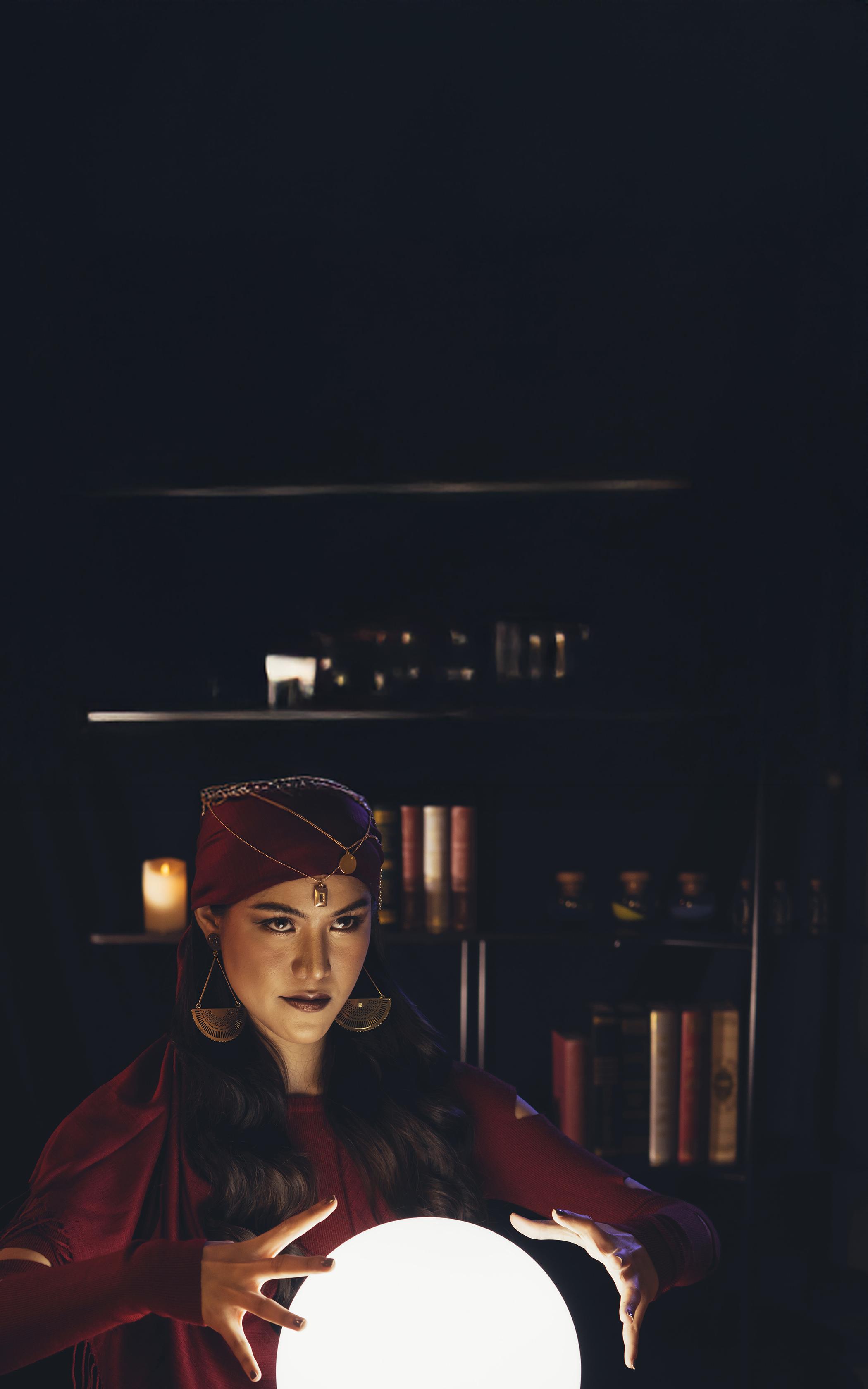 Mystic Fortune Teller
