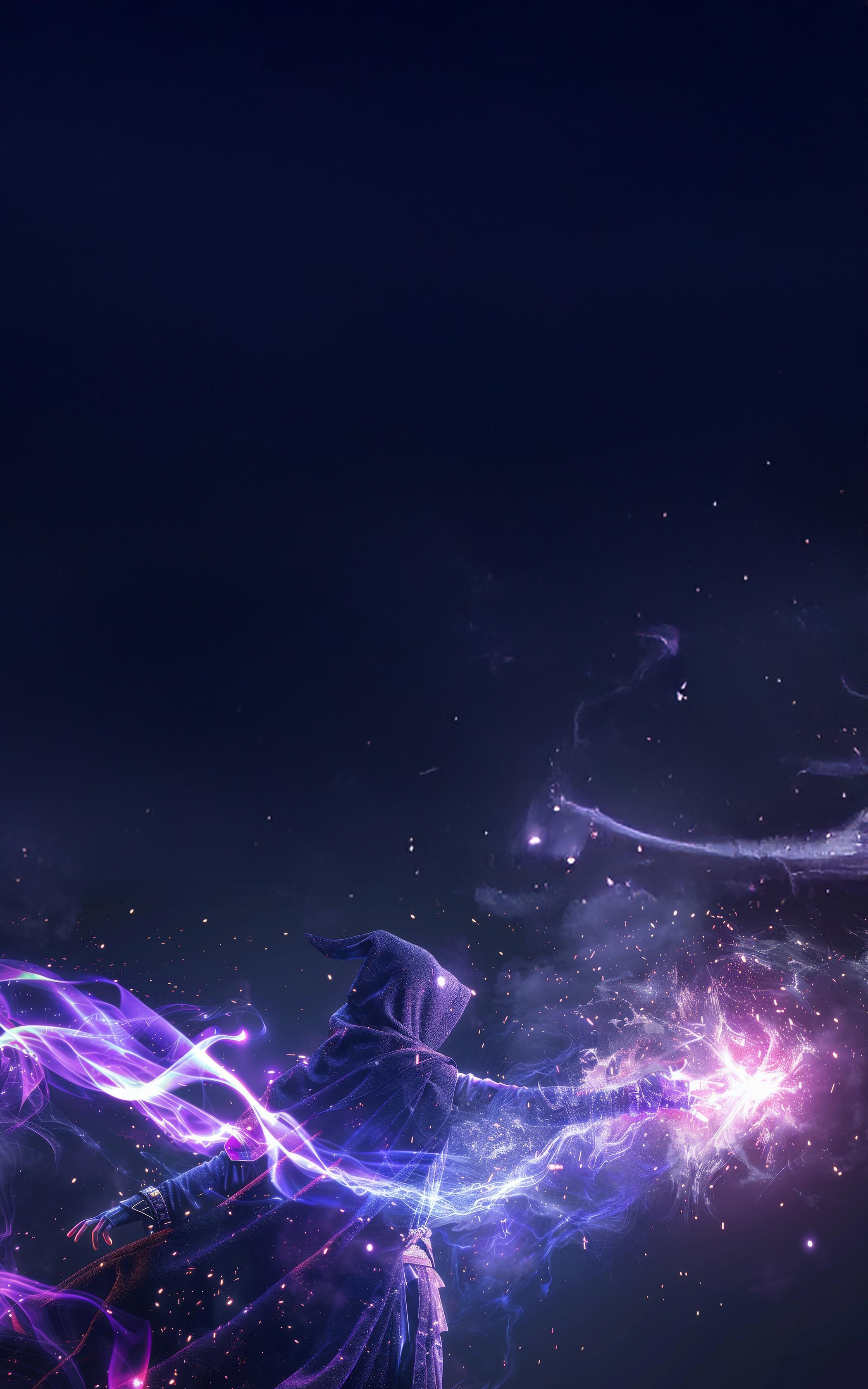 Arcane Mystic Energy