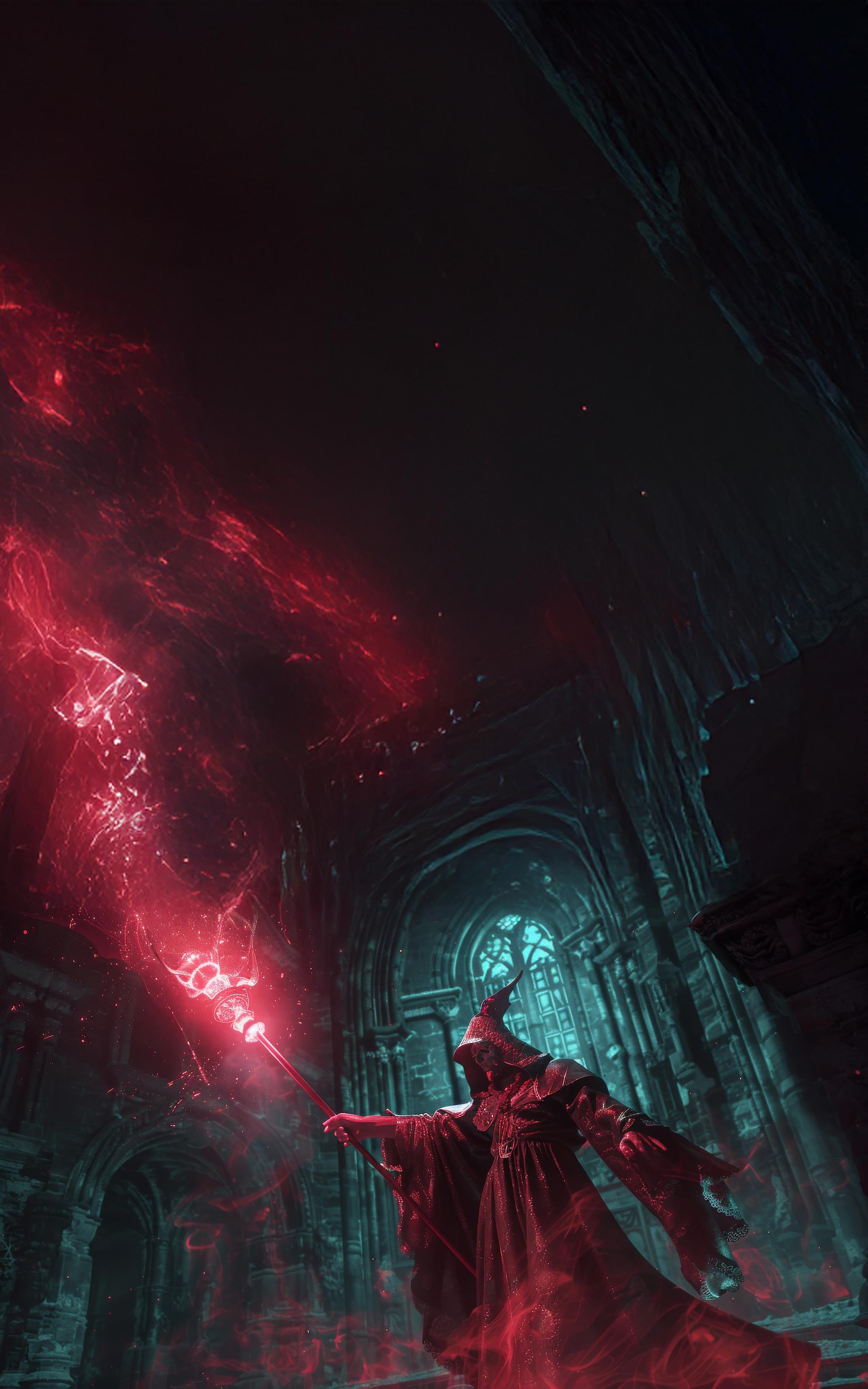 Arcane Sorcerer Ritual