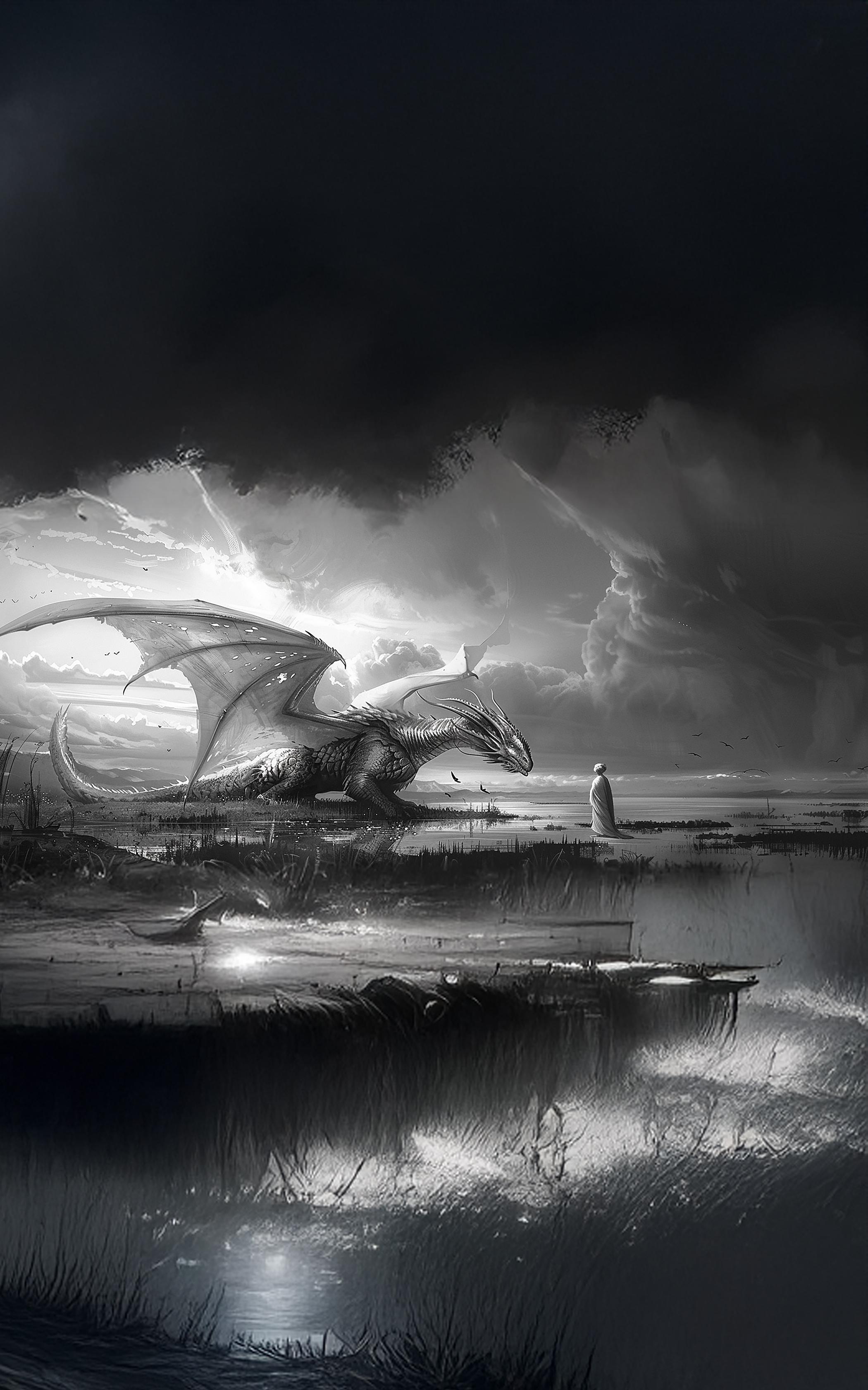 Dragon Twilight Encounter