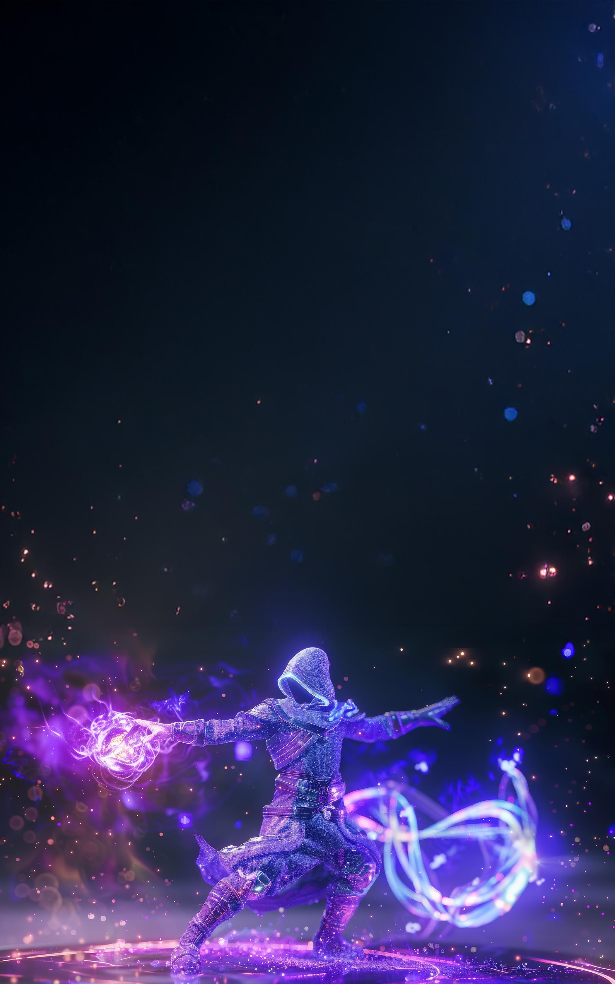 Arcane Mystic Sorcerer