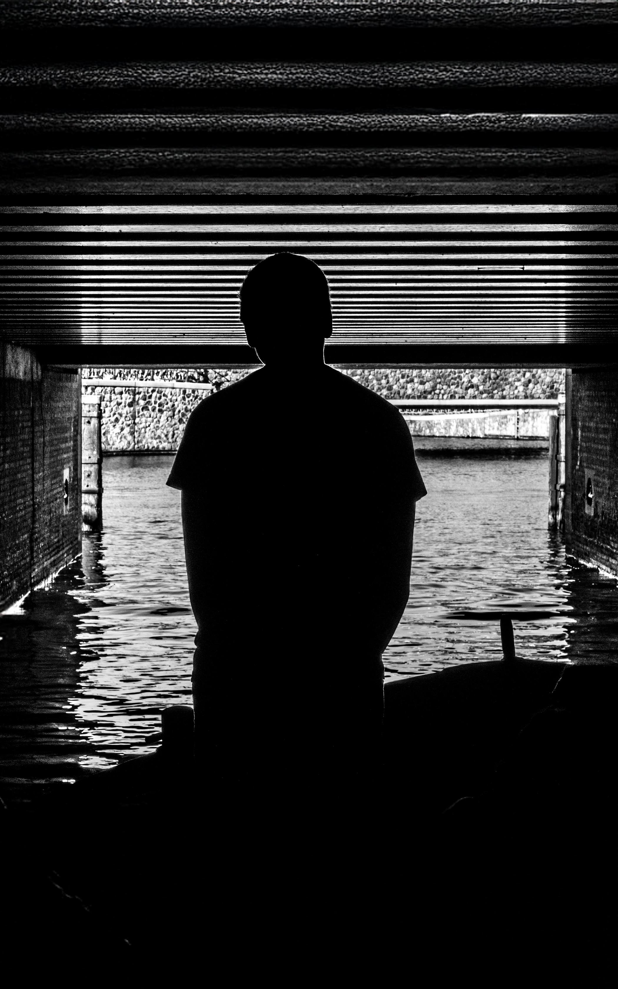 Silent Shadow Passage