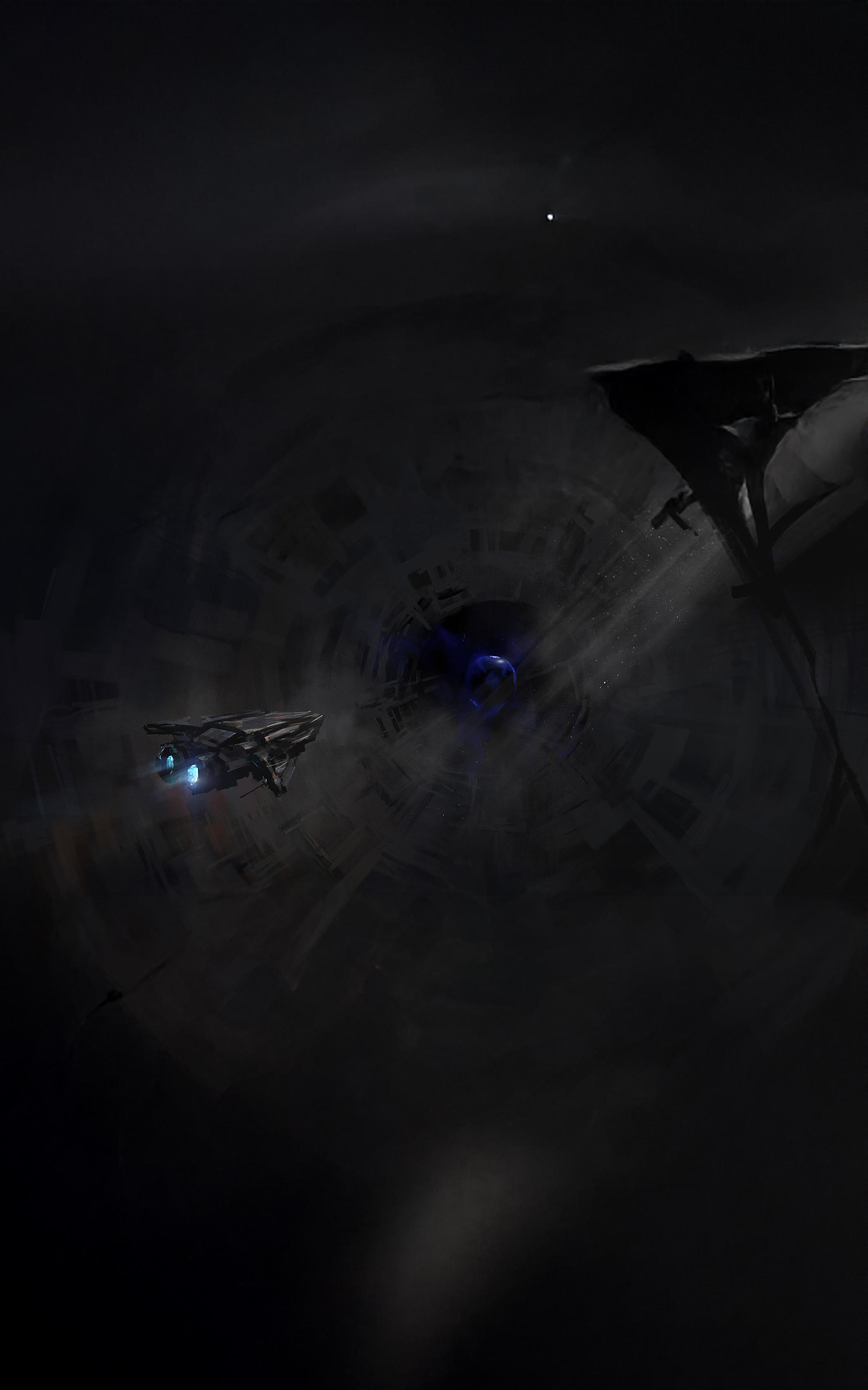 Deep Space Descent