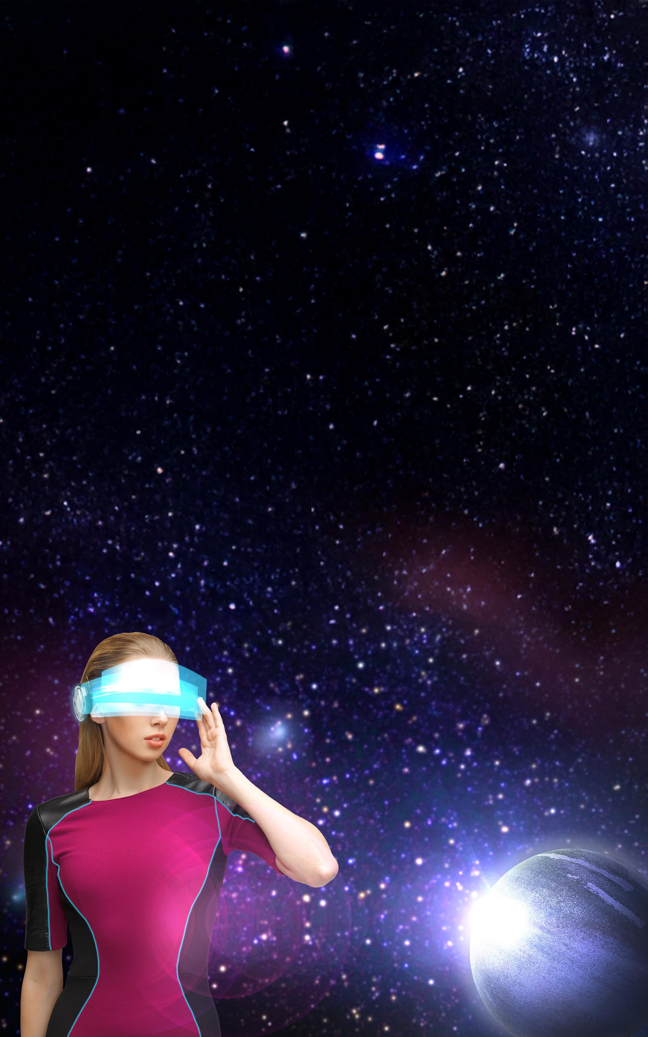 Virtual Cosmic Explorer