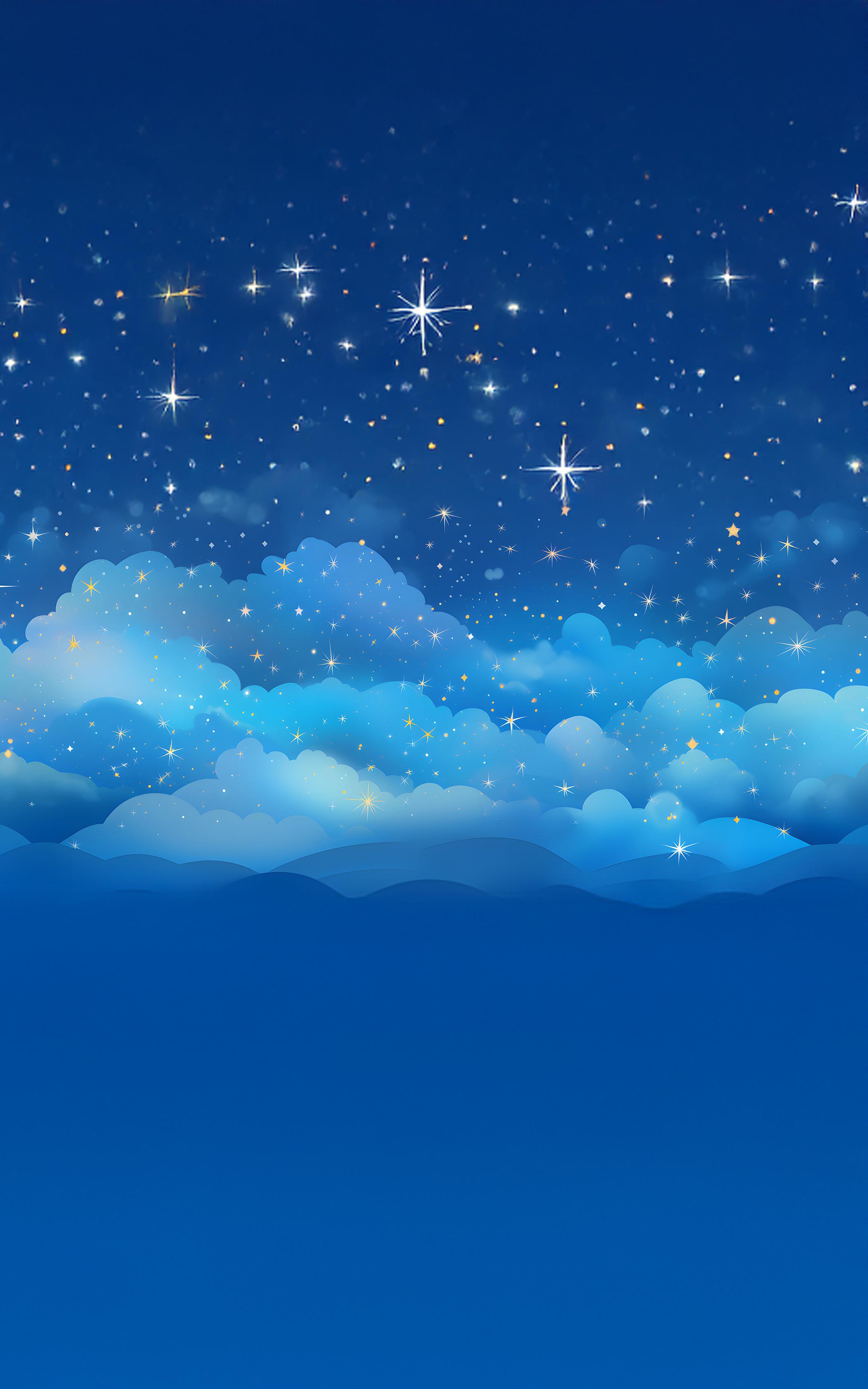 Starts Background 3