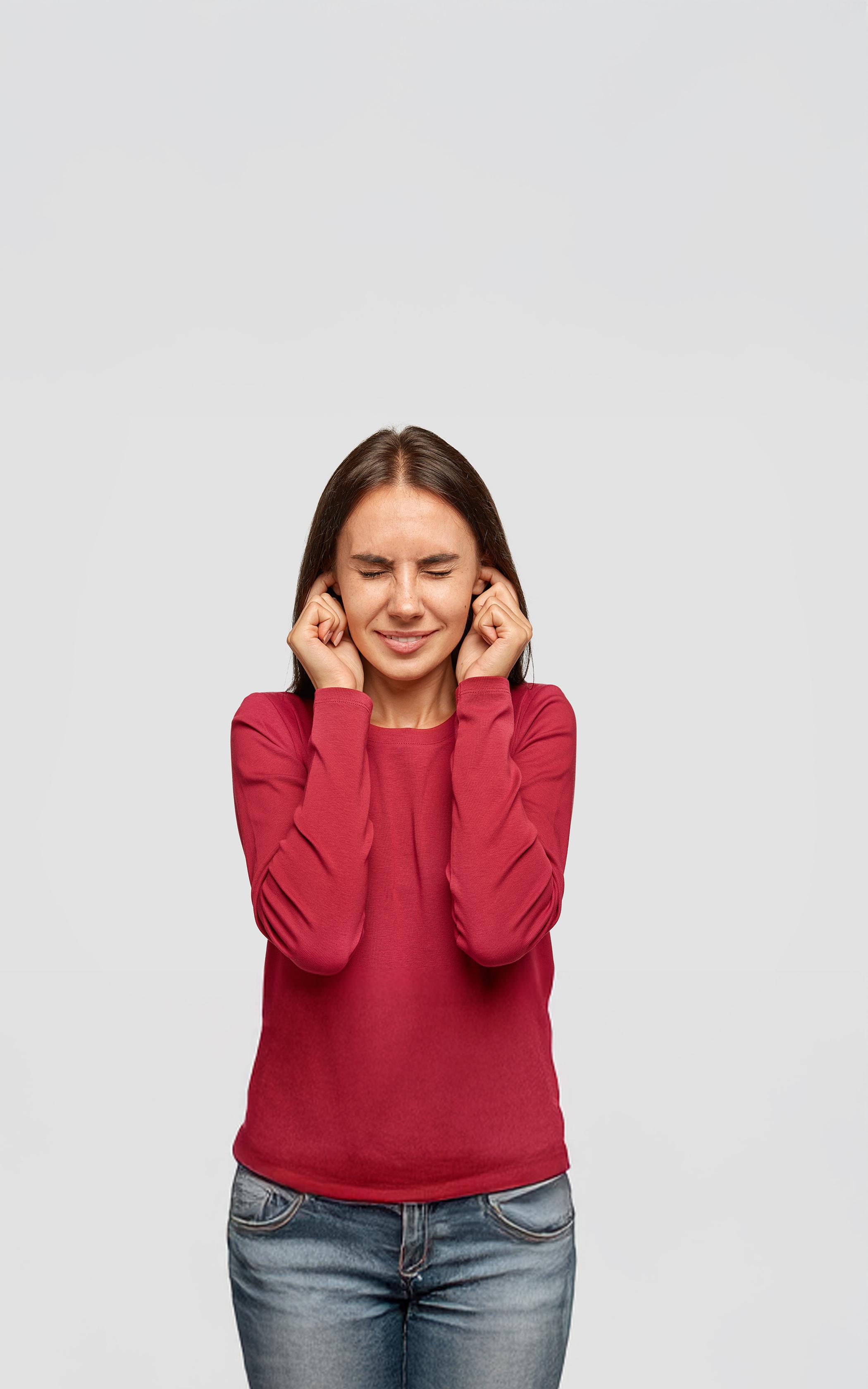 Blocked Ears Discomfort