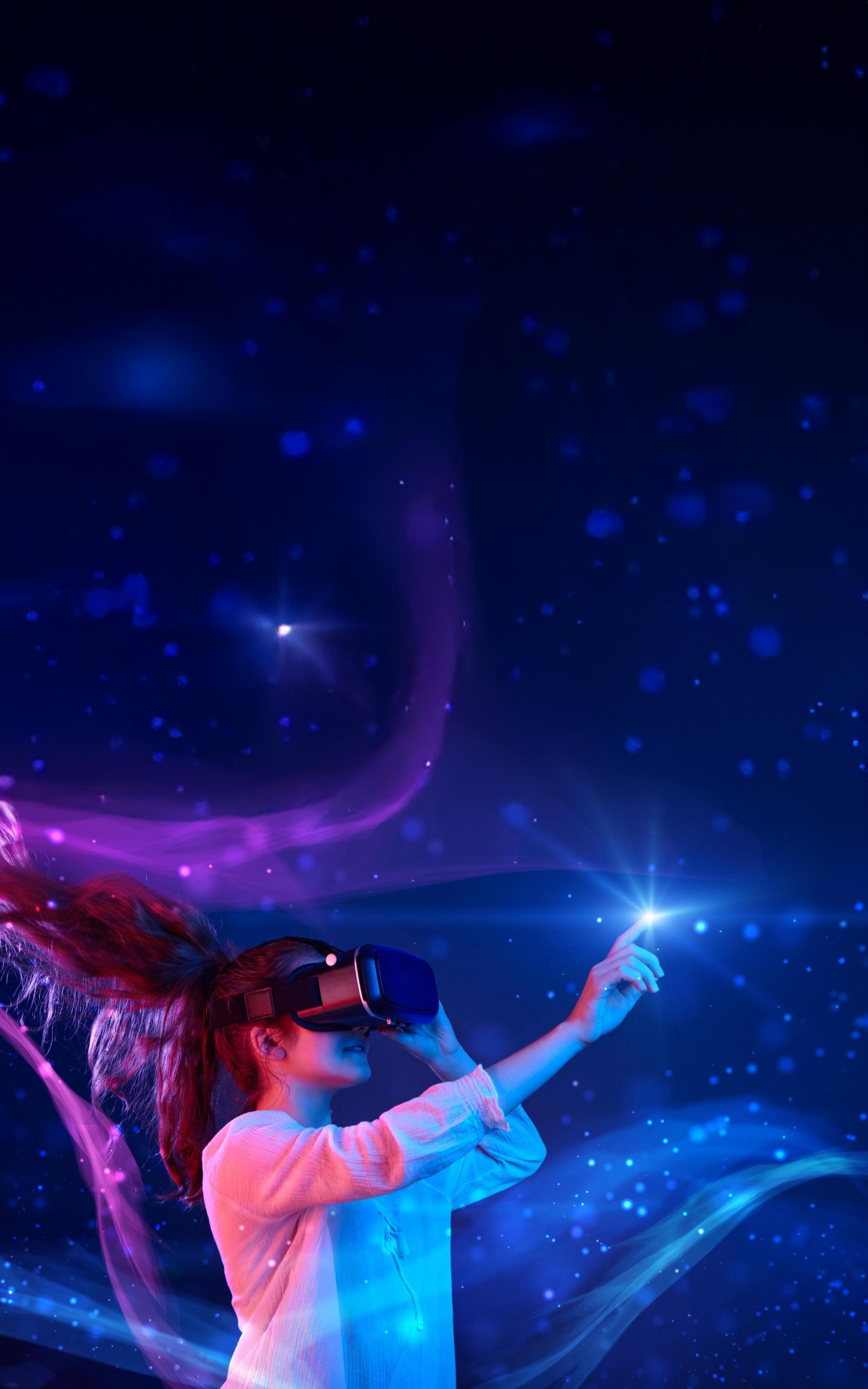 Virtual Reality Explorer