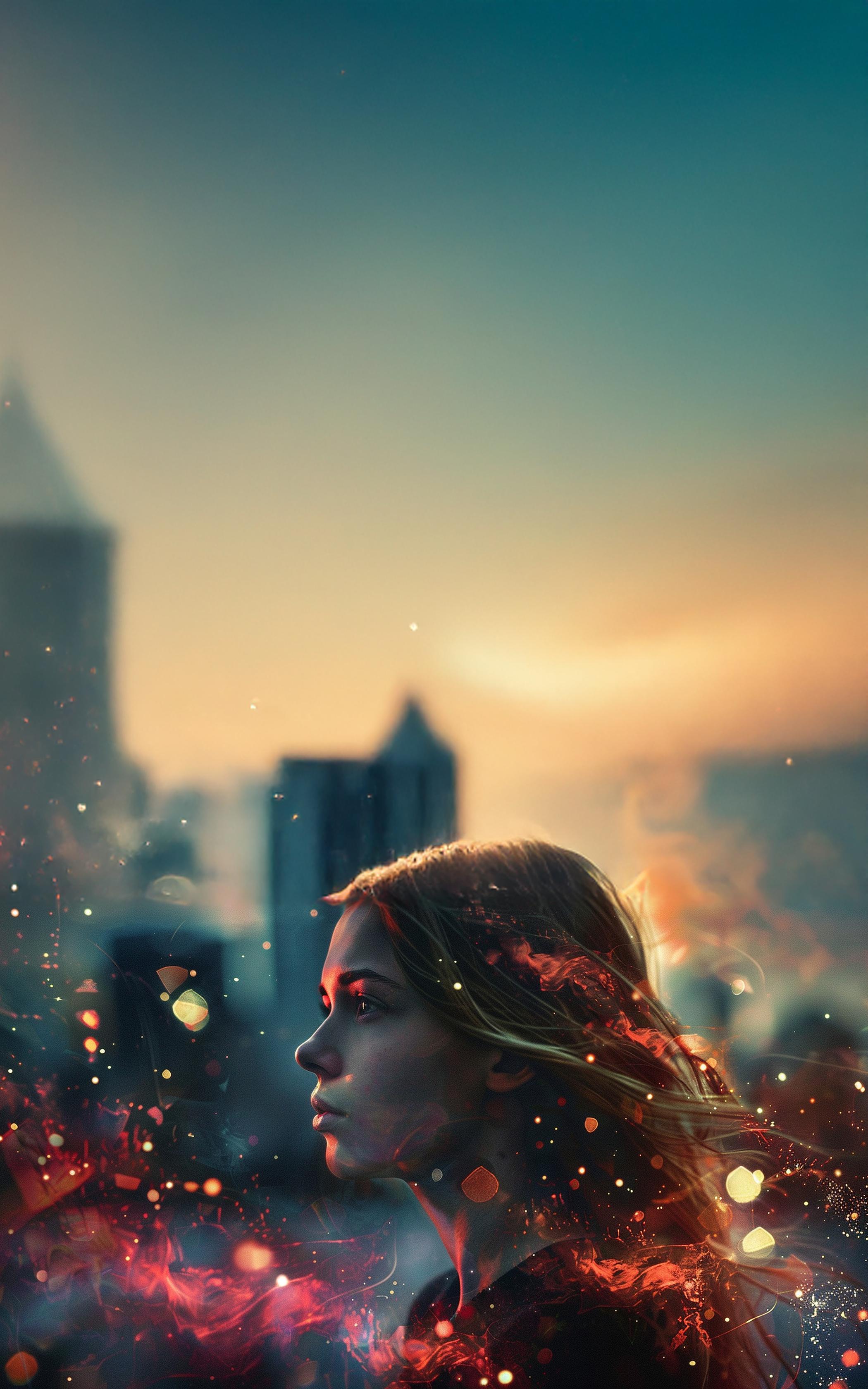 Urban Ember Glow