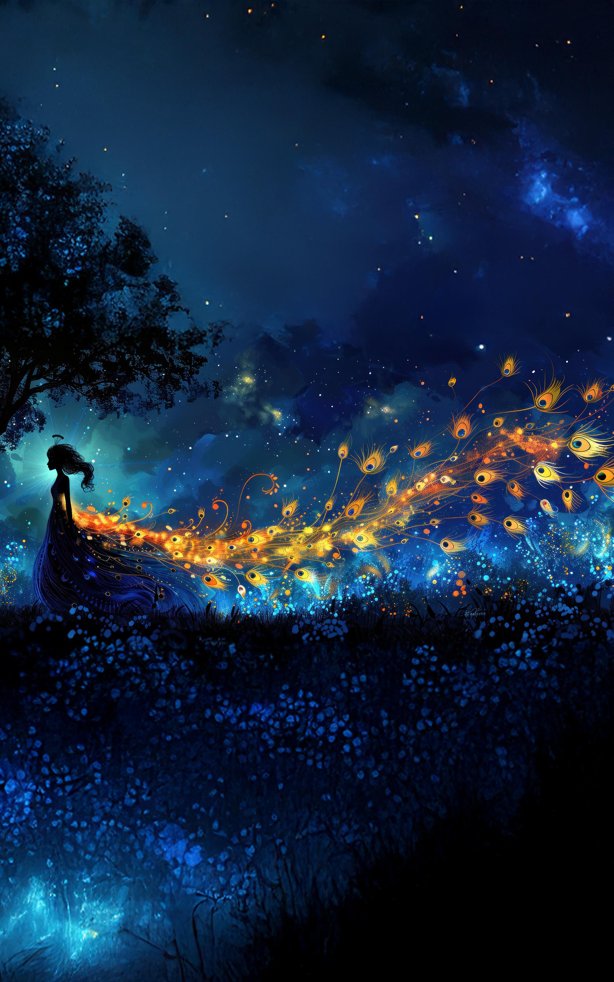 Enchanted Peacock Trail