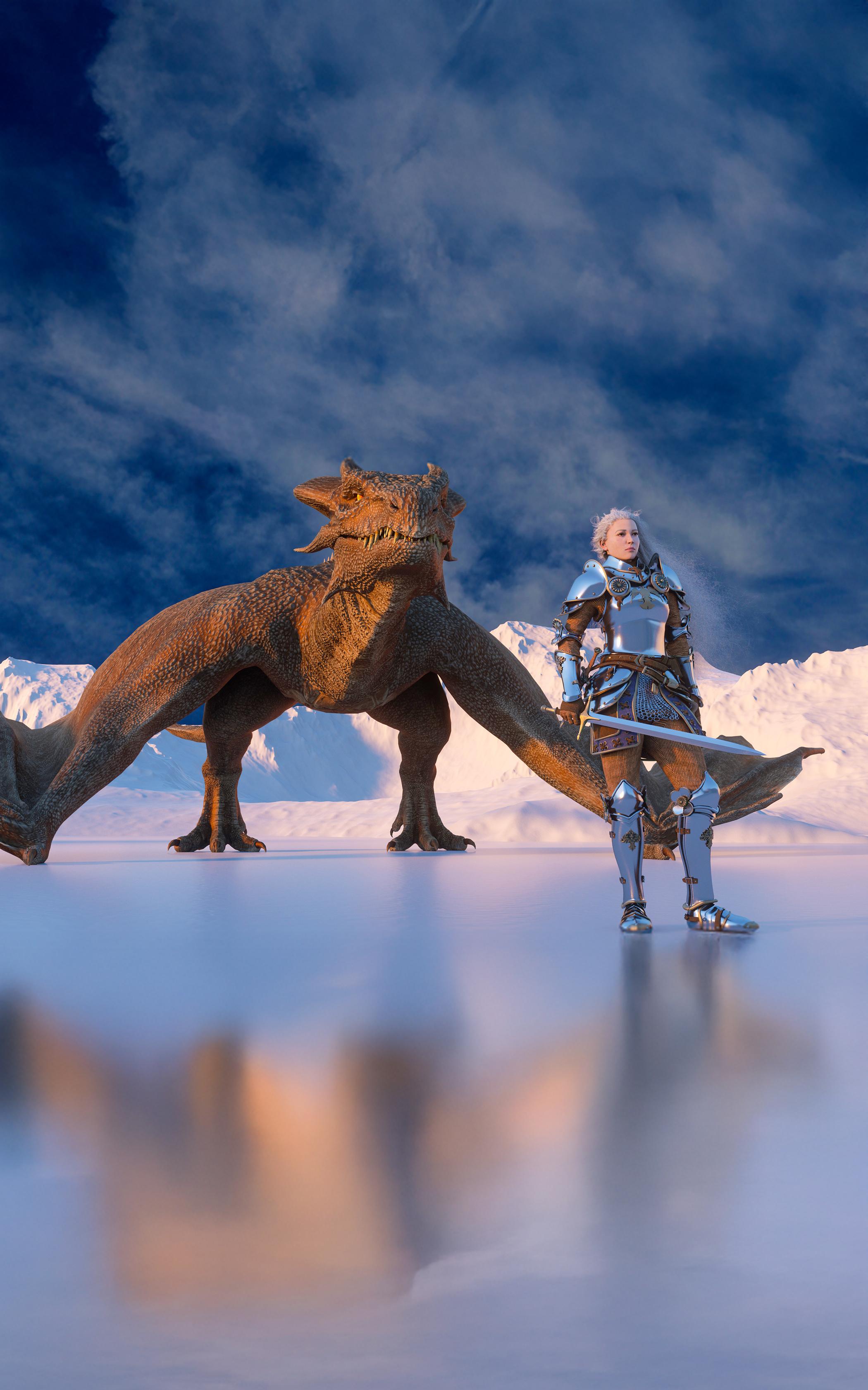 Dragon Knight Alliance